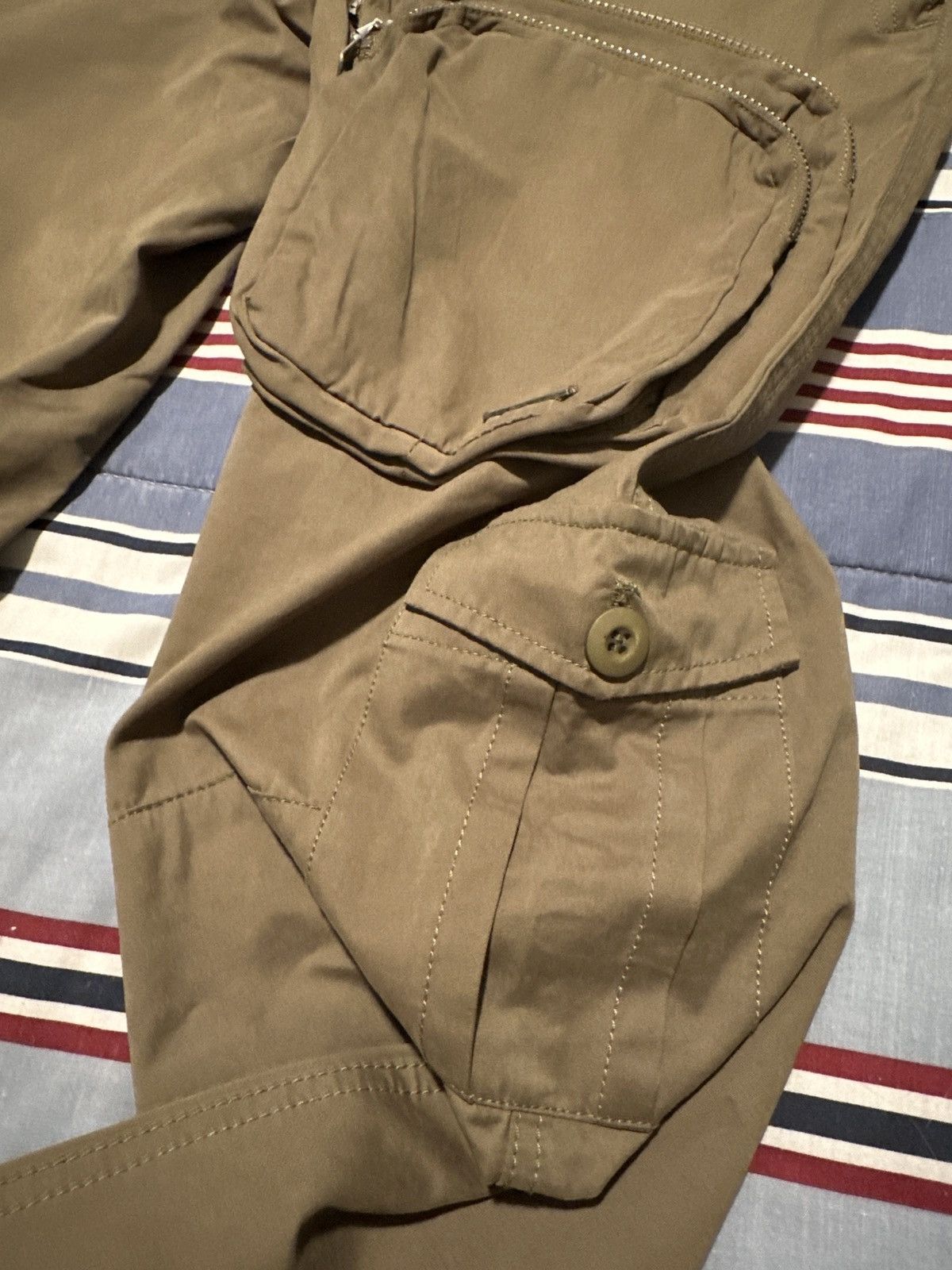 Uniform Studios Uniform Studios Double Front Pocket Pants size M Size US 32 / EU 48 - 5 Thumbnail