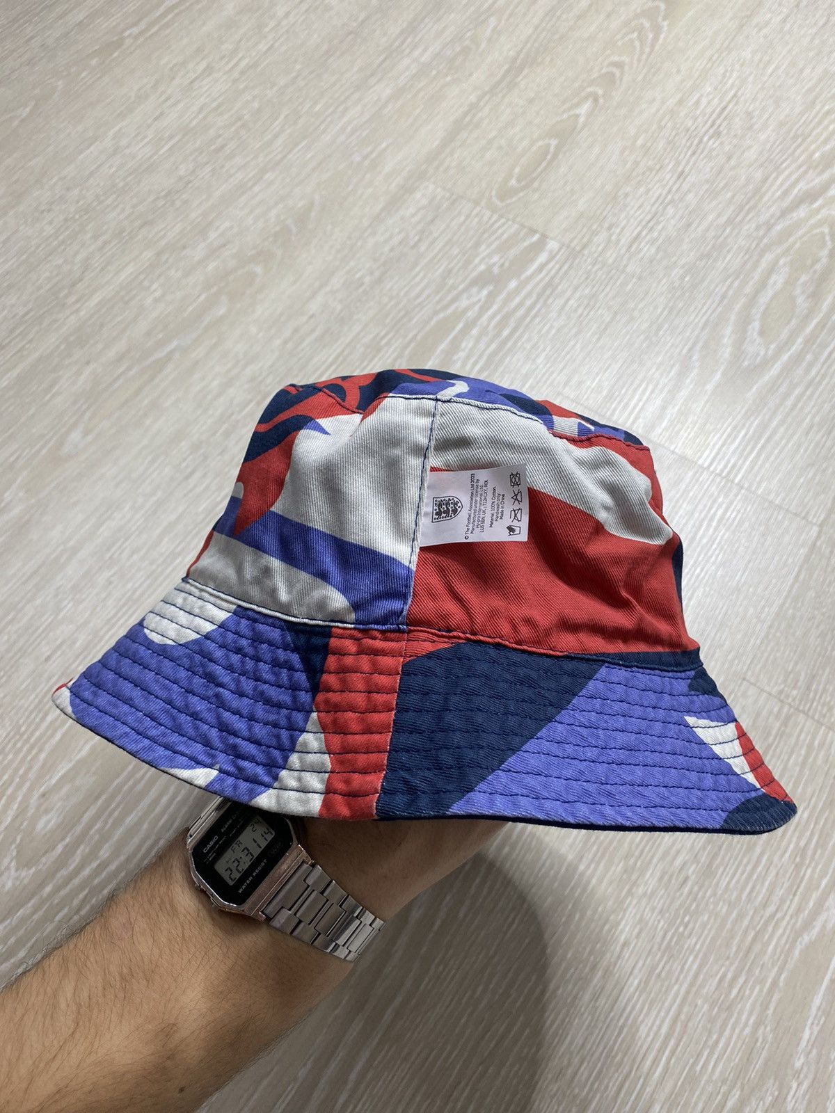 Other England Panama Double-sided Size ONE SIZE - 5 Thumbnail