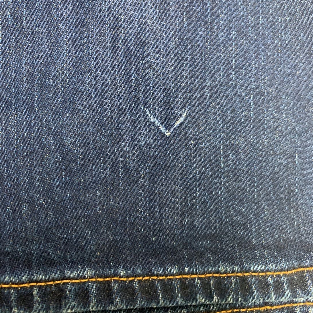 American Eagle Outfitters New American Eagle Womens 32X32 Cotton Blend Denim Jeans Size 33" - 8 Thumbnail