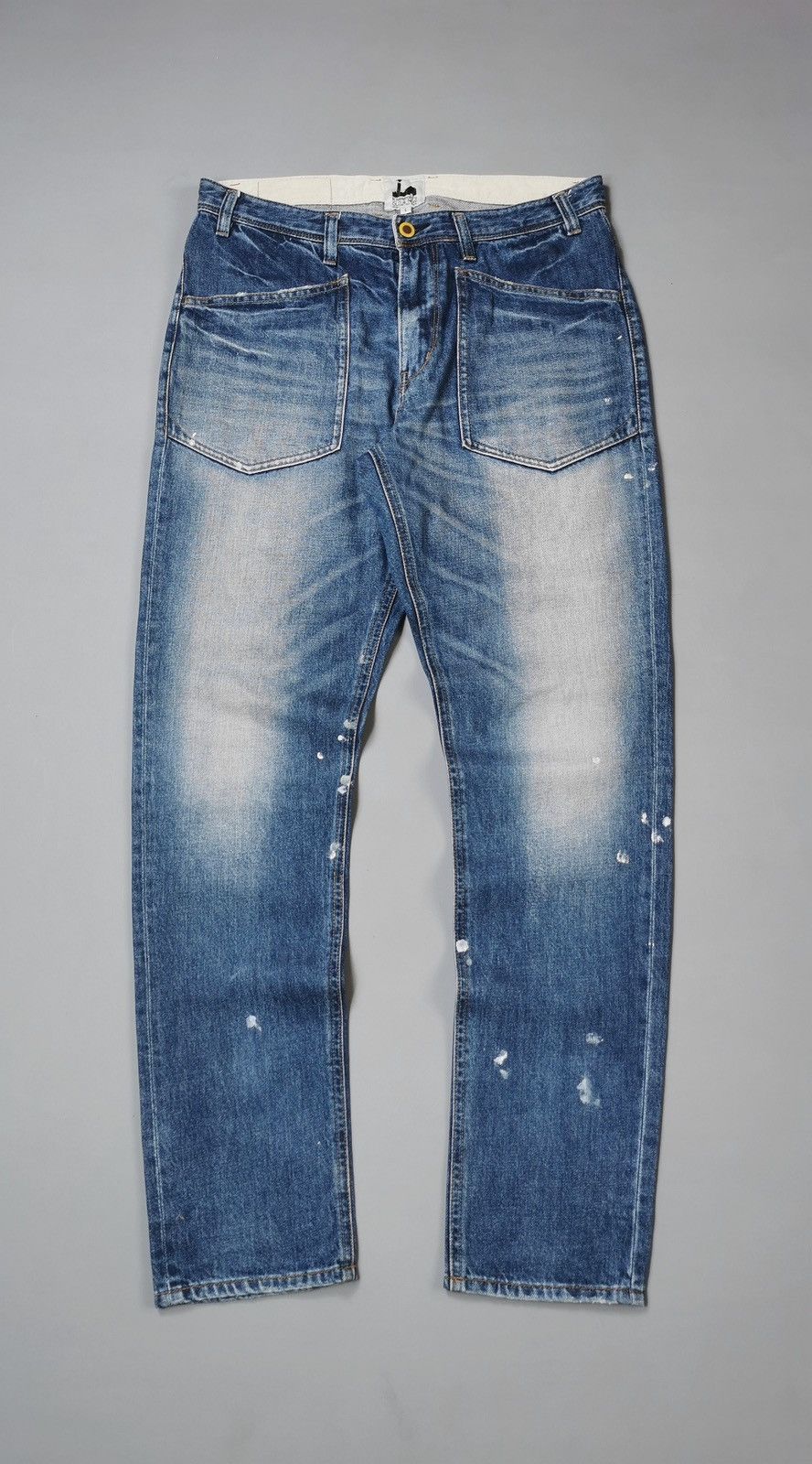 R.Newbold Paul Smith Jeans (LG39)