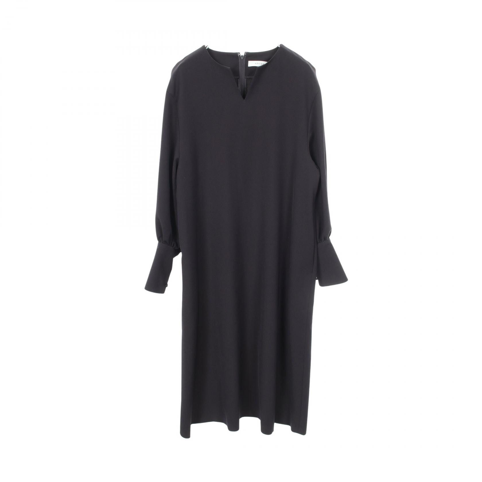 Other Other ADORE Dry Twill Dress Textile Dresses 531-2240909 DUTY FREE for USA Size ONE SIZE - 1 Thumbnail