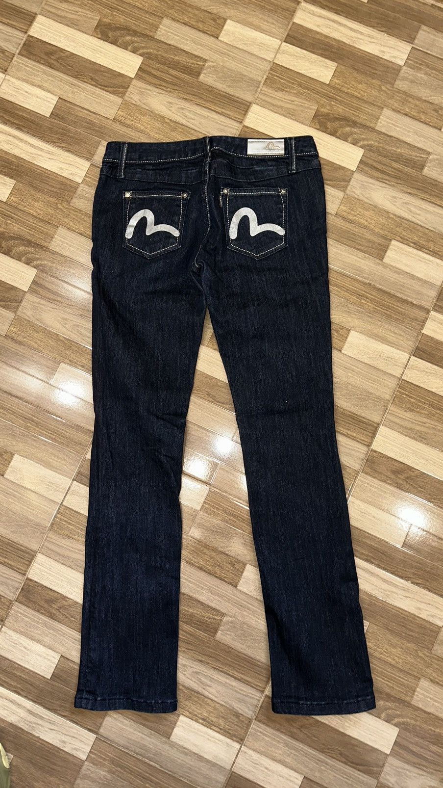 Evisu Evisu Donna Vintage Jeans Lot 3 Pairs !!!!!! Size 27" / US 4 / IT 40 - 5 Thumbnail
