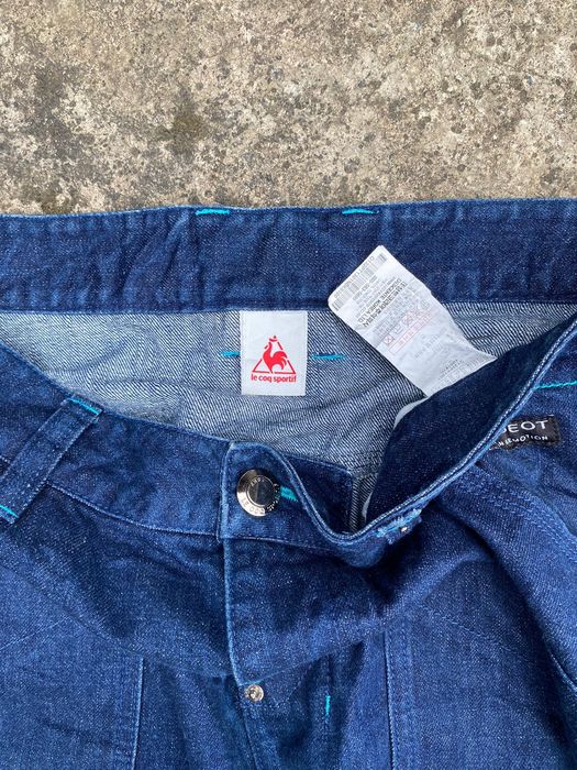 Le coq 2025 sportif 36 jeans