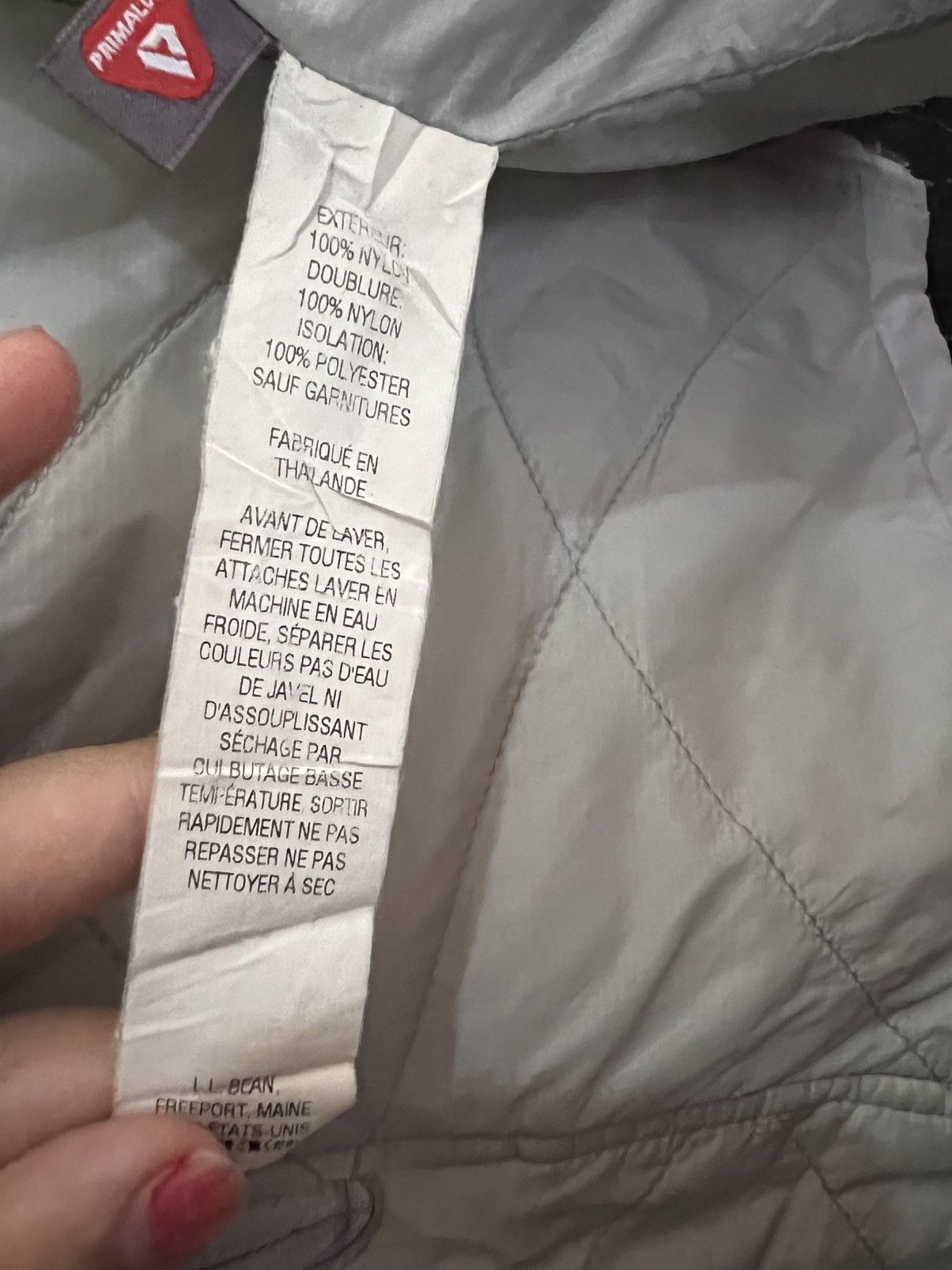 L.L. Bean LL Bean Light Jacket Hoodie – Casual Outdoor Essential Size US XL / EU 56 / 4 - 11 Thumbnail