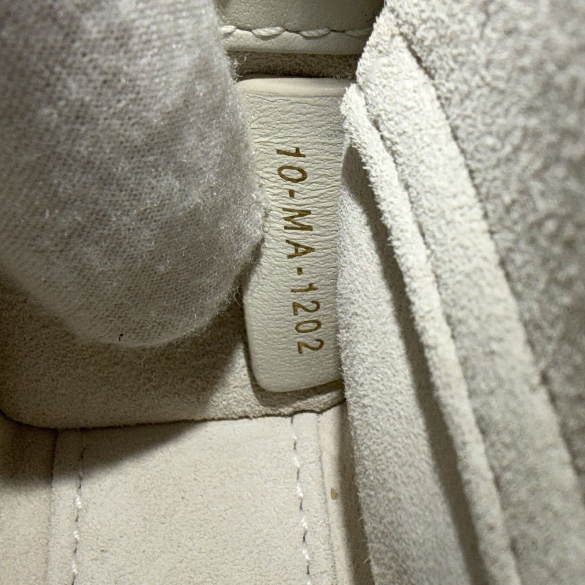 Dior Dior Lady D-Joy Micro Latte Cannage Lambskin— Gently used Size ONE SIZE - 11 Thumbnail