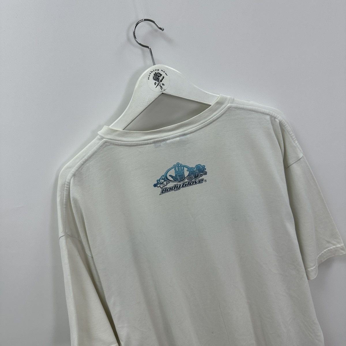 Body Glove Vintage 90s Body Glove Surfing tee Hawaiian flowers y2k og Size US XL / EU 56 / 4 - 10 Thumbnail