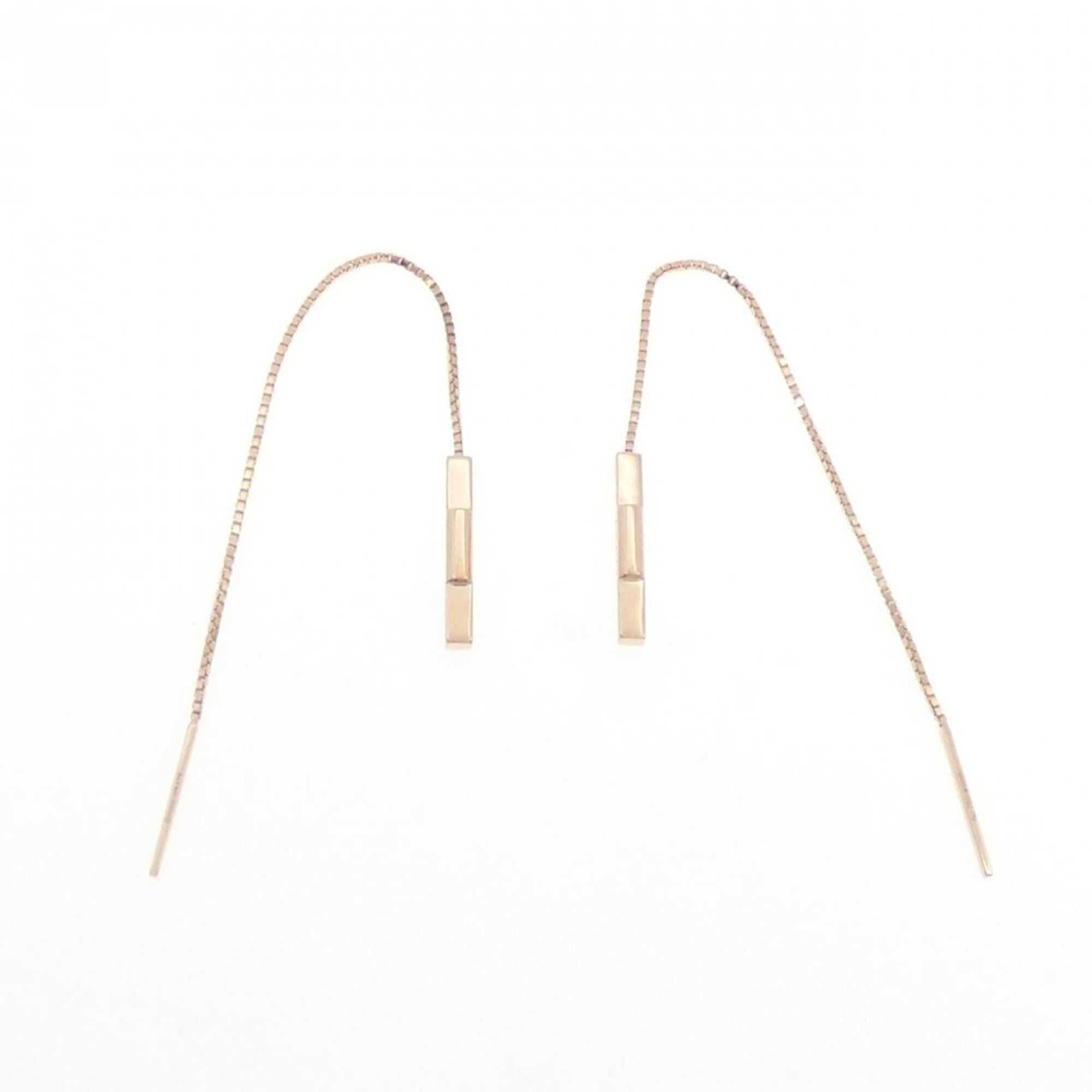 Gucci Gucci Link to Love Earrings Size ONE SIZE - 1 Thumbnail