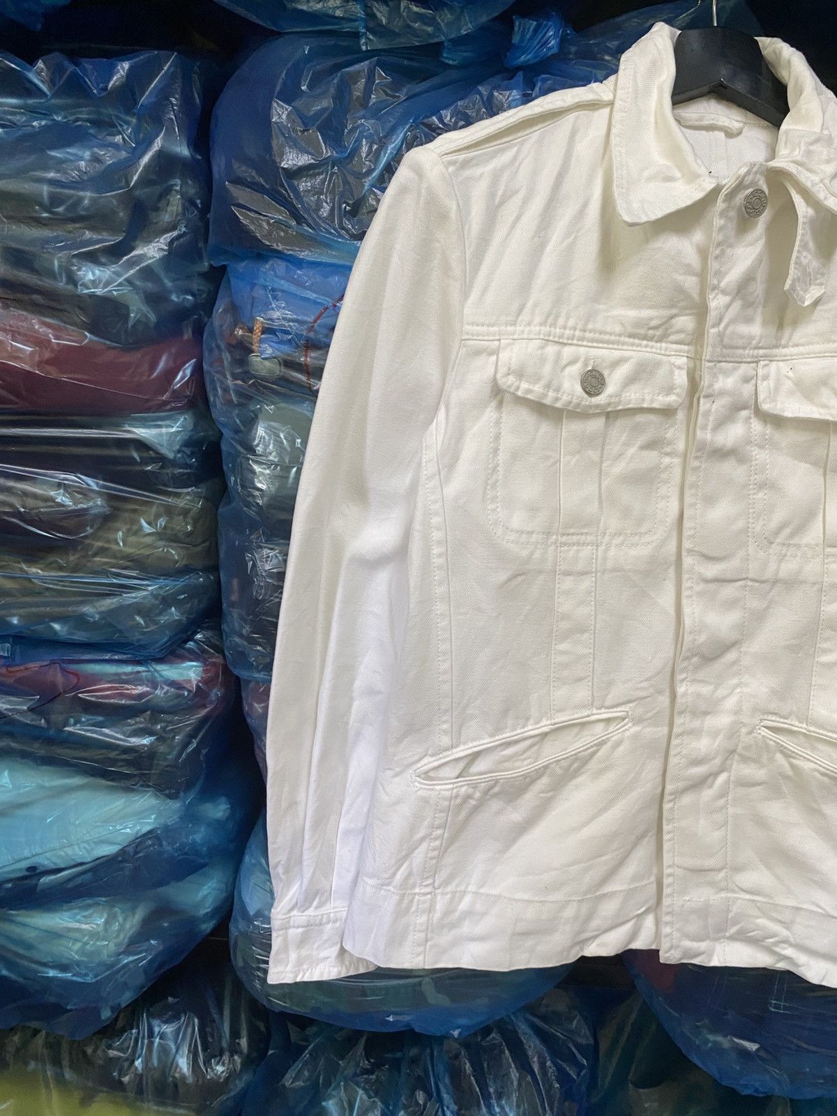 Gucci GUCCI DENIM JACKET Size M / US 6-8 / IT 42-44 - 5 Thumbnail