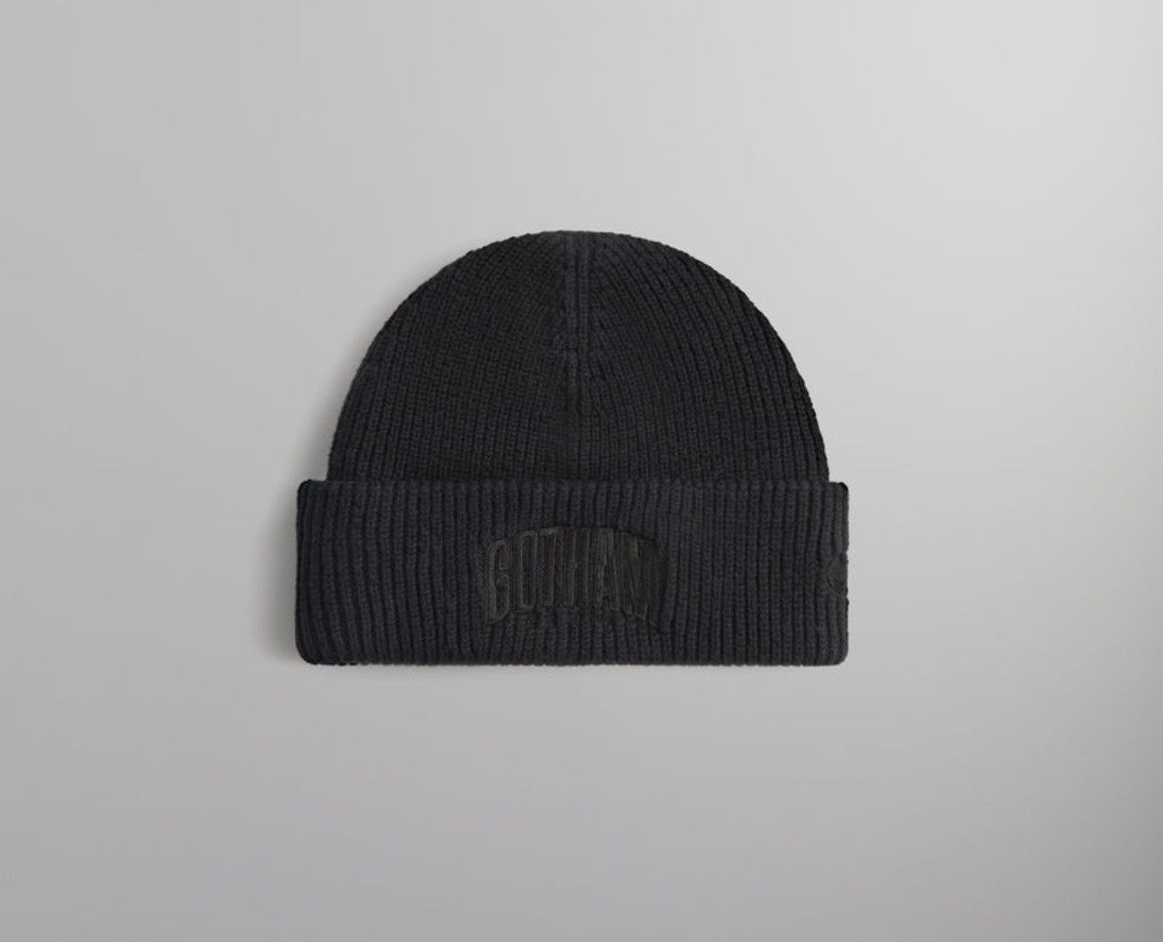 DC Comics × Kith × Vintage KITH X BATMAN MIA BEANIE Size ONE SIZE - 1 Thumbnail