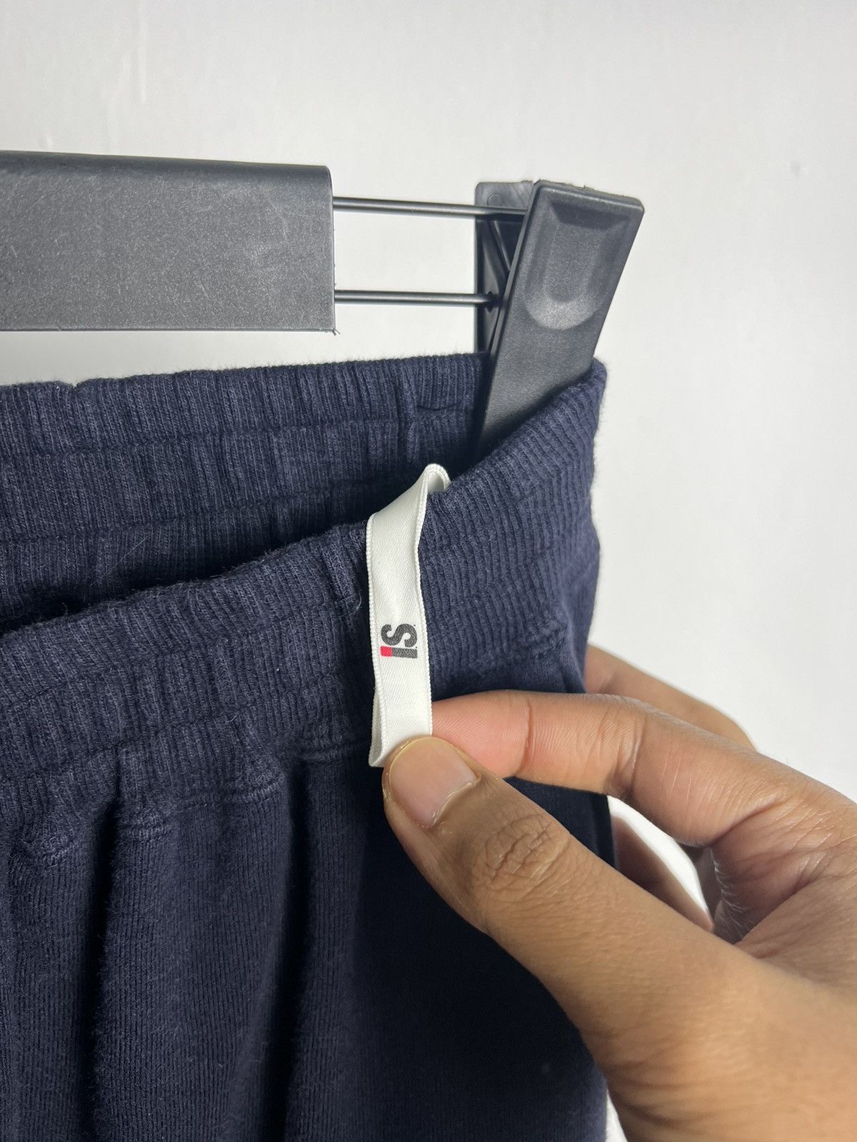 Issey Miyake × Vintage Vintage 1990s Issey Miyake "IS" Sweatpants Size US 30 / EU 46 - 4 Thumbnail