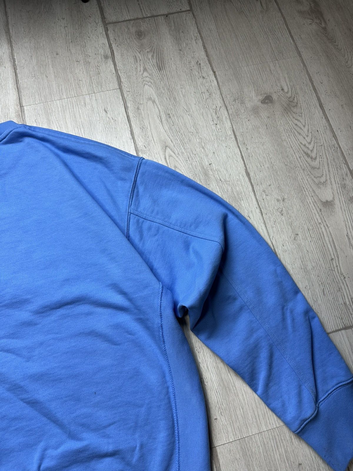 Nike Vintage Nike Big Logo Crewneck Sweatshirt Size US L / EU 52-54 / 3 - 10 Thumbnail