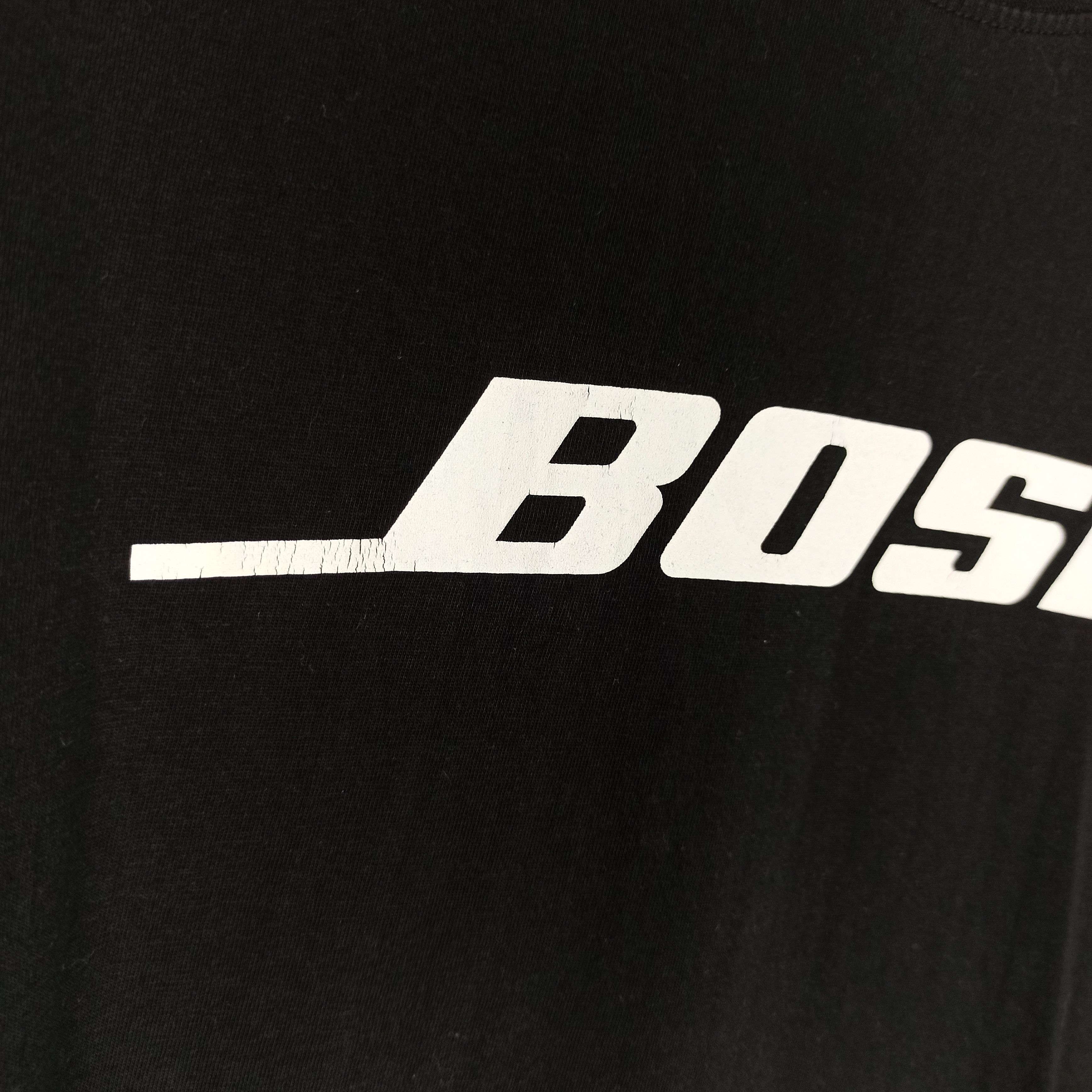 Vintage Rare BOSE corp audio equipment tee logo Size US L / EU 52-54 / 3 - 3 Thumbnail