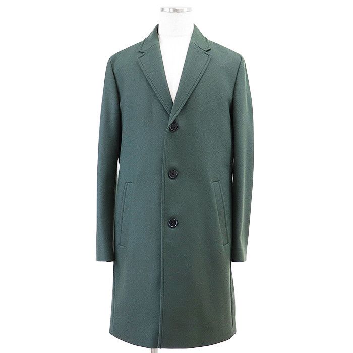Other Other Hugo Boss Wool Cashmere Blend Coat Others Outerwear DUTY FREE for USA Size ONE SIZE - 1 Thumbnail