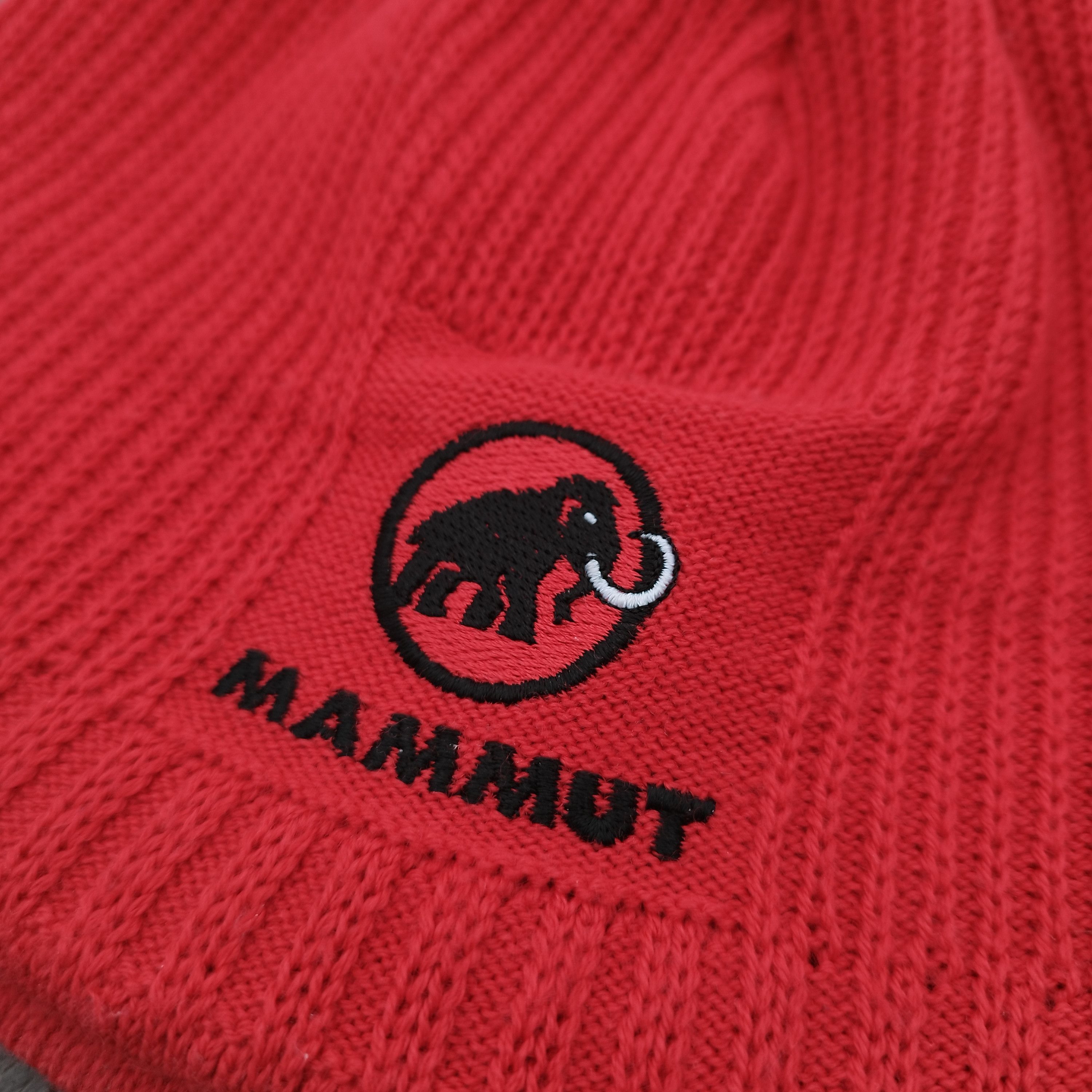 Mammut Mammut Beanie wool Hat one size outdoor gorpcore Size ONE SIZE - 3 Thumbnail