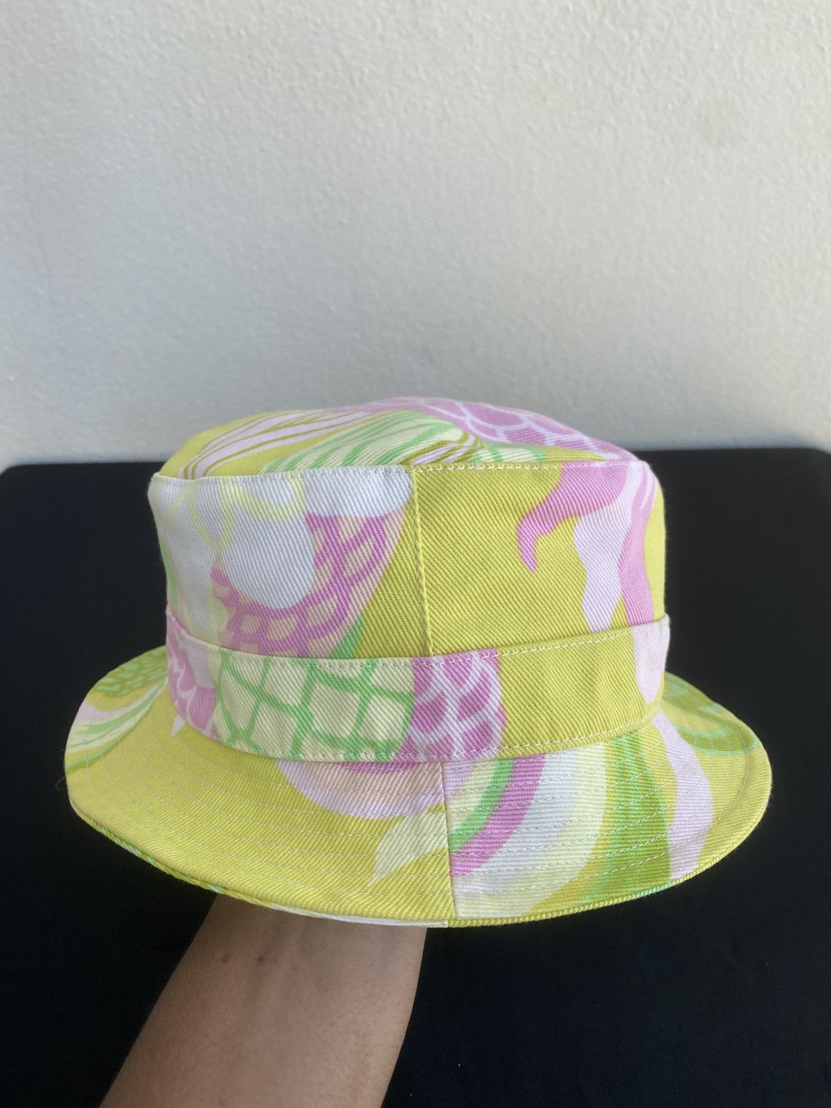 Dolce & Gabbana Rare DOLCE & GABBANA Vintage Logo Backet Hat Size ONE SIZE - 12 Thumbnail