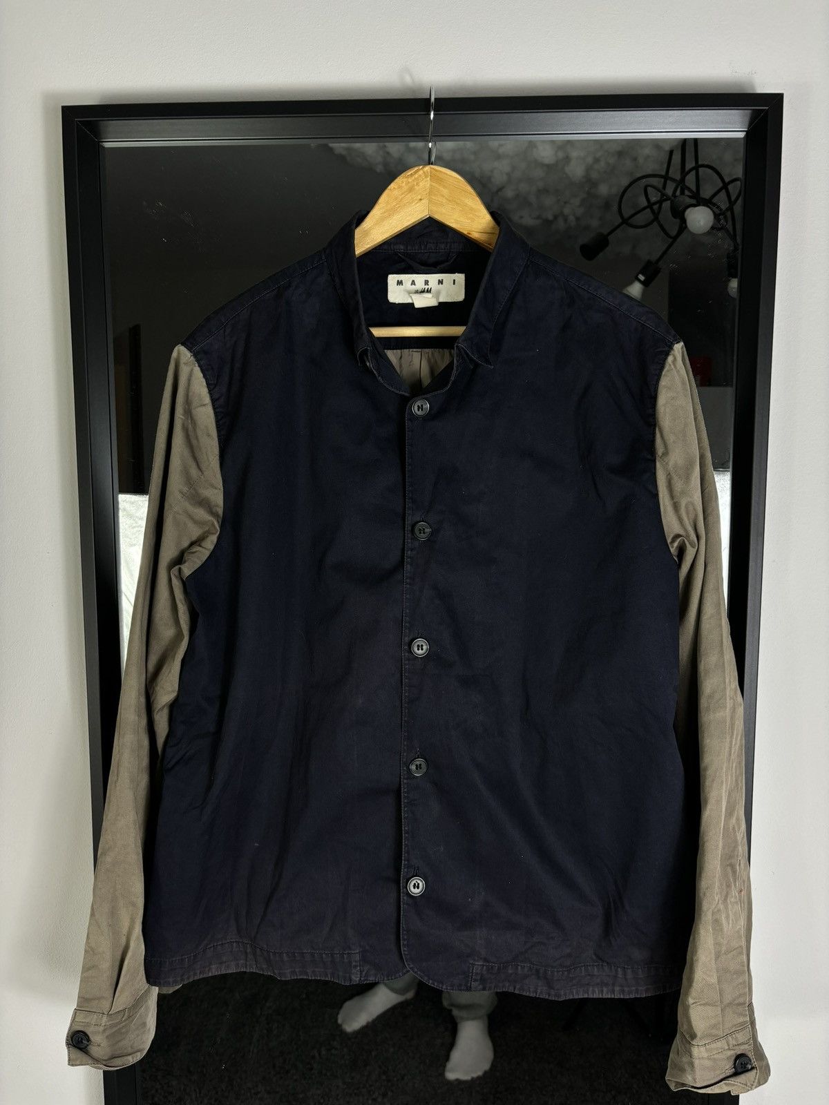 Marni × Vintage Marni HM Vintage Jacket Luxury MARNi at HM Size US M / EU 48-50 / 2 - 1 Thumbnail