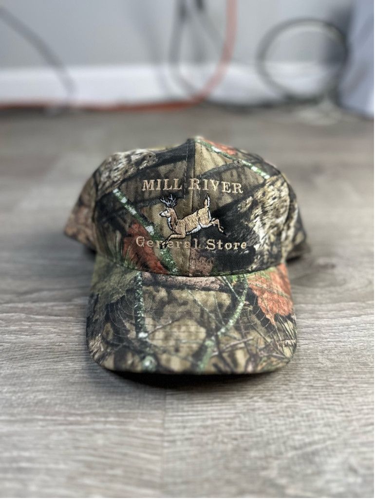 Realtree Men's RealTree Camo Hat Adjustable Size Size ONE SIZE - 1 Thumbnail