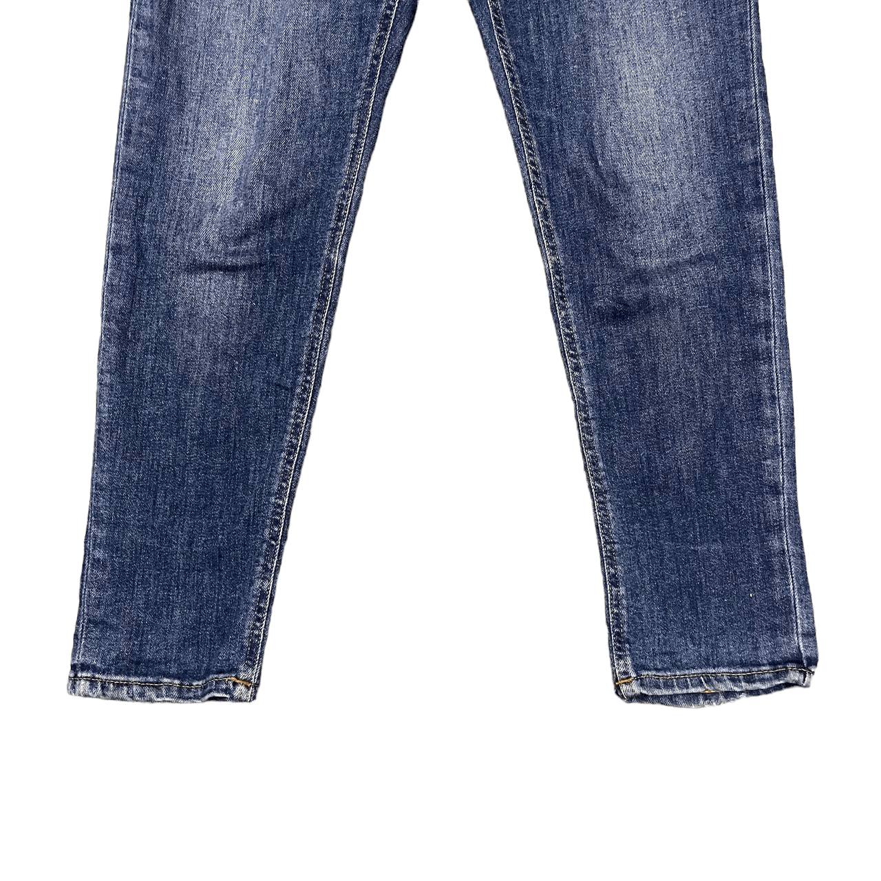 Acne Studios Acne Studios Denim Skin 5 Used Blue Size US 26 / EU 42 - 3 Thumbnail