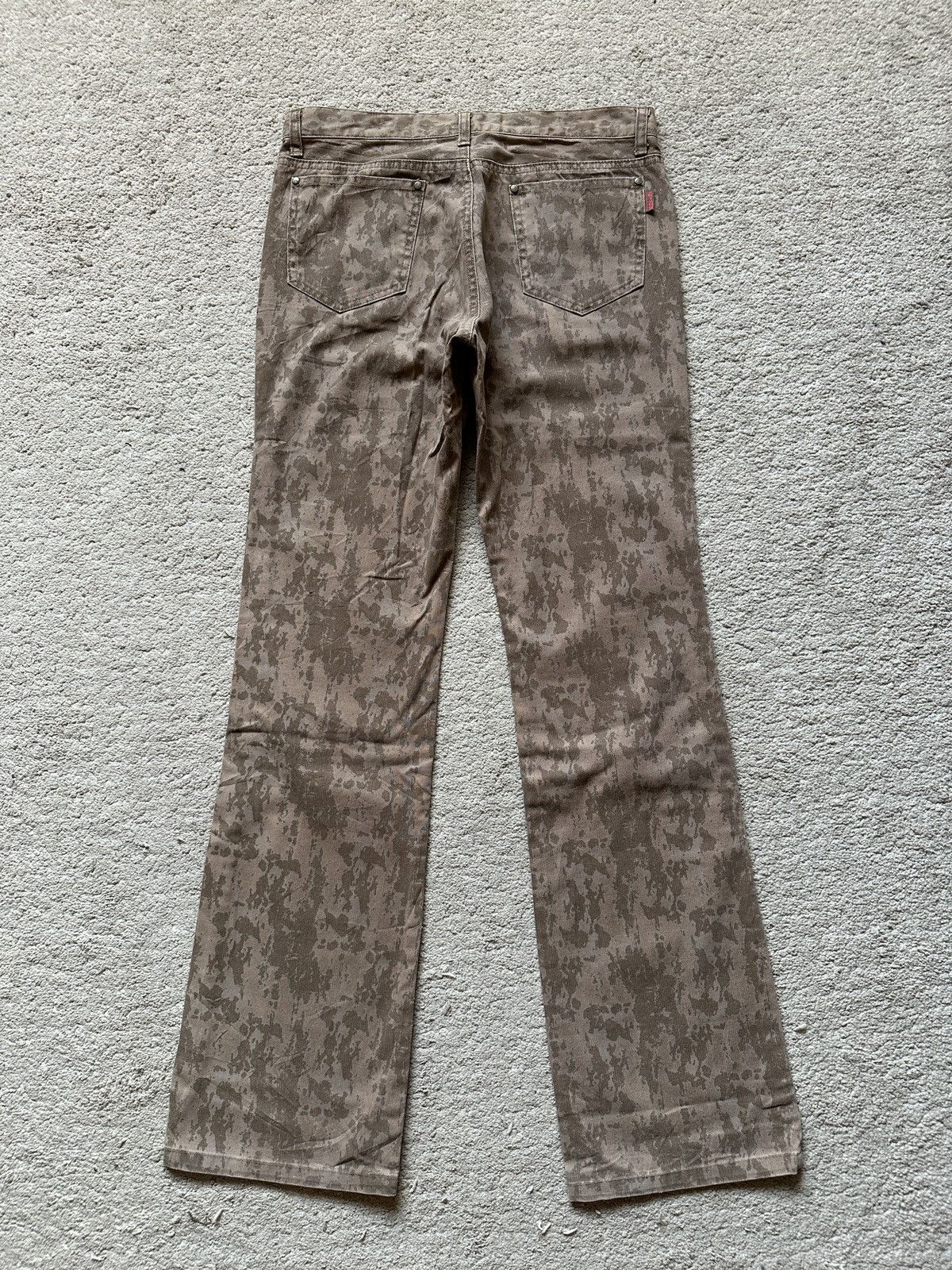 291295=Homme 1990s Japan Brand 291295=Homme Bleached Jeans Size US 30 / EU 46 - 9 Thumbnail