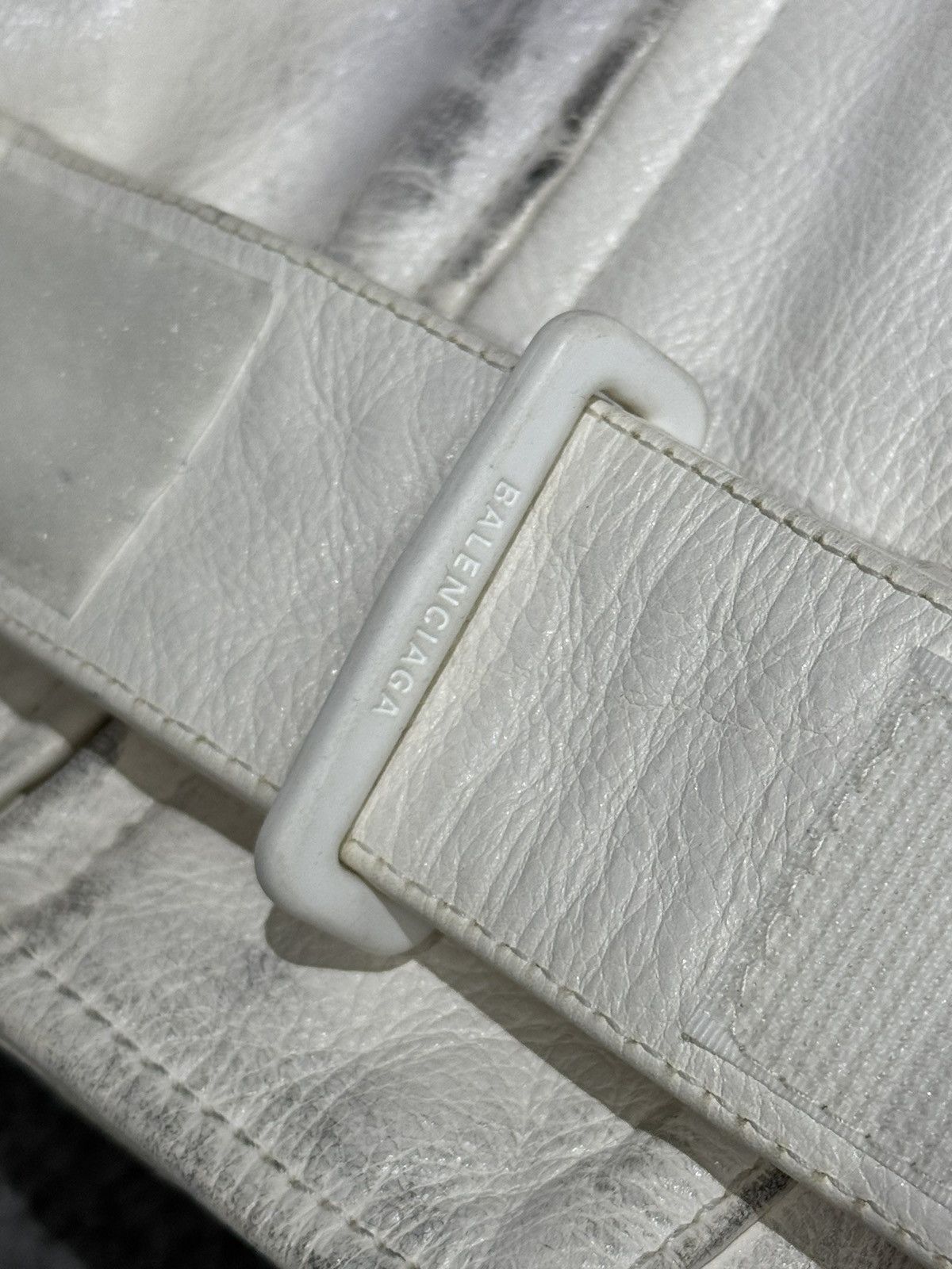 Balenciaga Balenciaga 23ss biker jacket Size US S / EU 44-46 / 1 - 11 Thumbnail