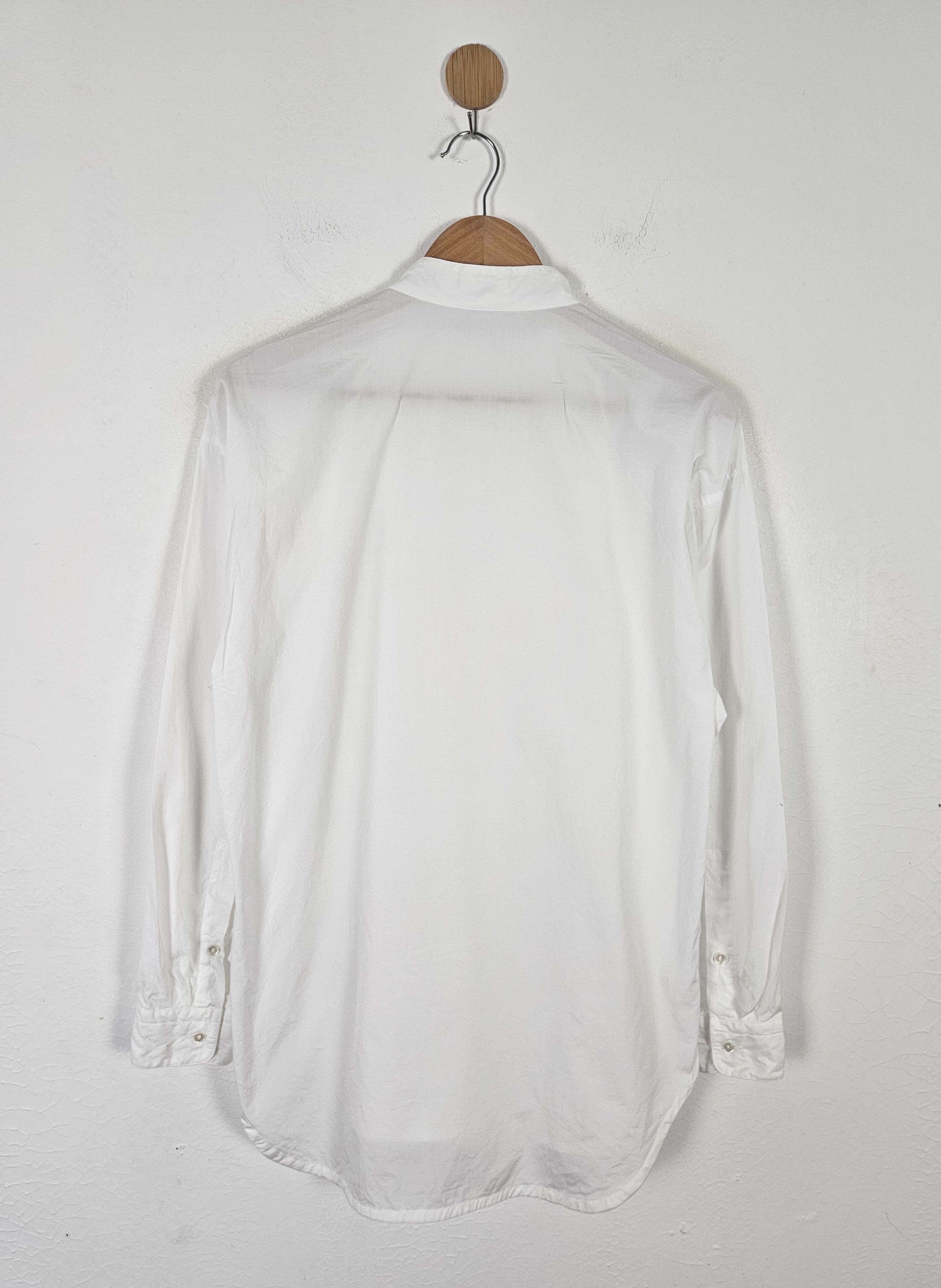 Issey Miyake Issey Miyake casual shirt Size US S / EU 44-46 / 1 - 3 Thumbnail