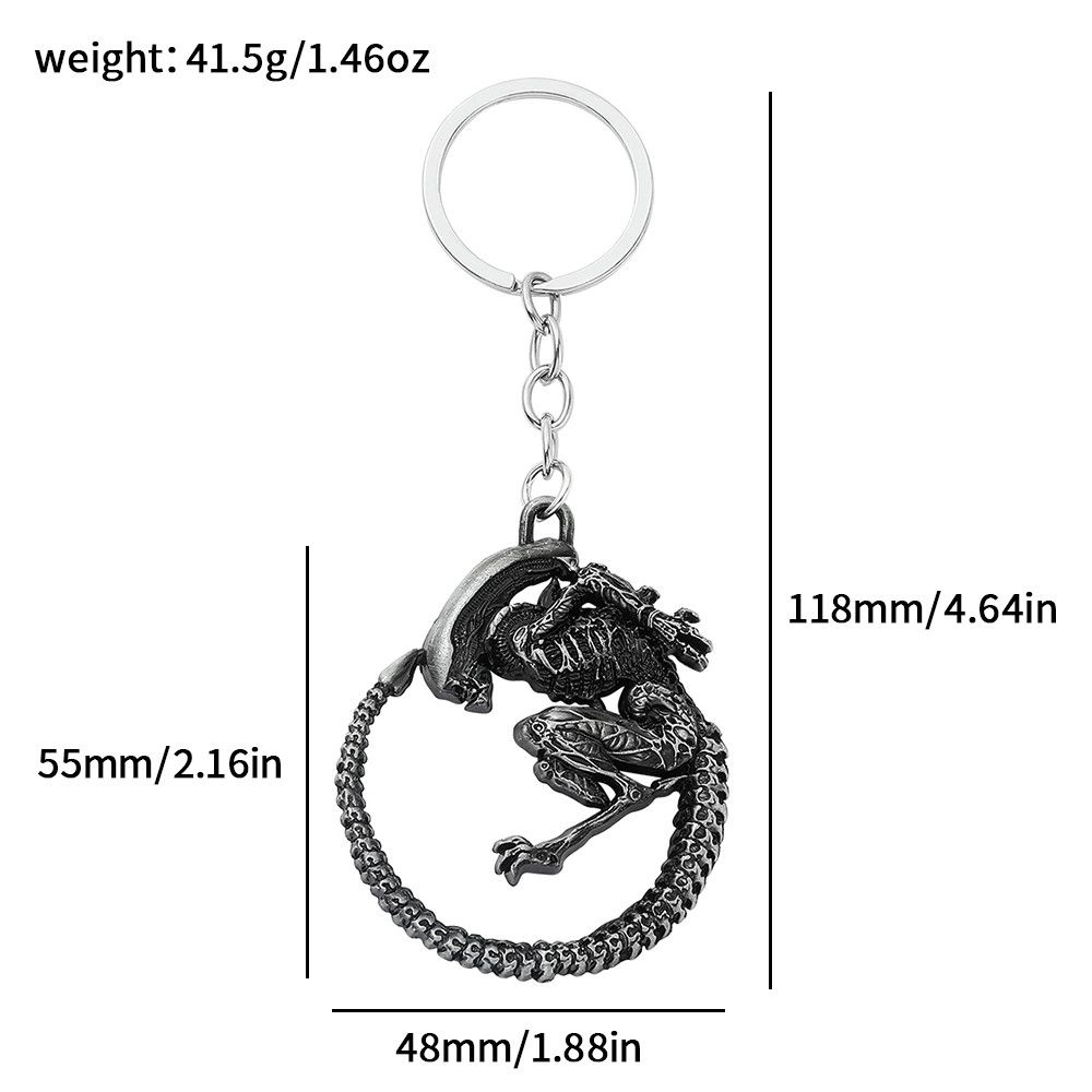 Japanese Brand AvP Keychain Size ONE SIZE - 3 Thumbnail