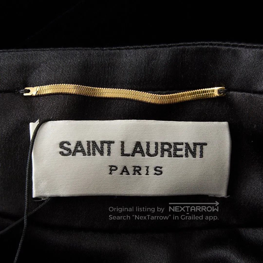 Saint Laurent Paris Saint Laurent Bell. Size S / US 4 / IT 40 - 5 Thumbnail