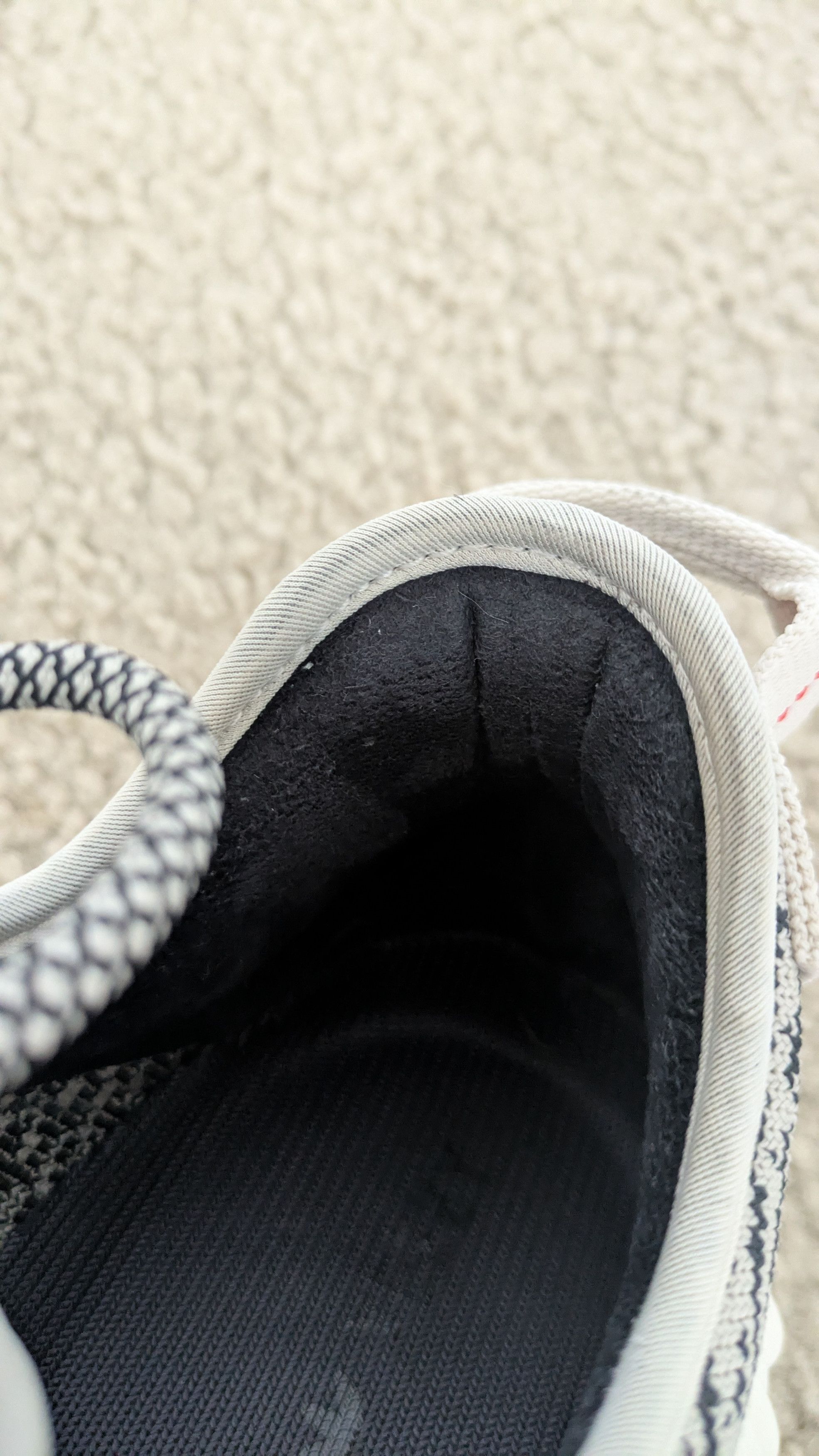 Adidas × Kanye West Yeezy Boost 350 'Turtle Dove' 2022 Size US 14 / EU 47 - 17 Thumbnail