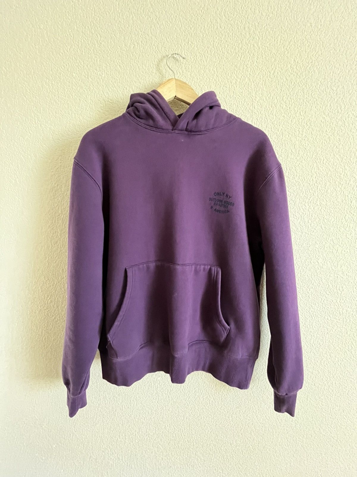 Men's Only NY Sweatshirts & Hoodies | Grailed