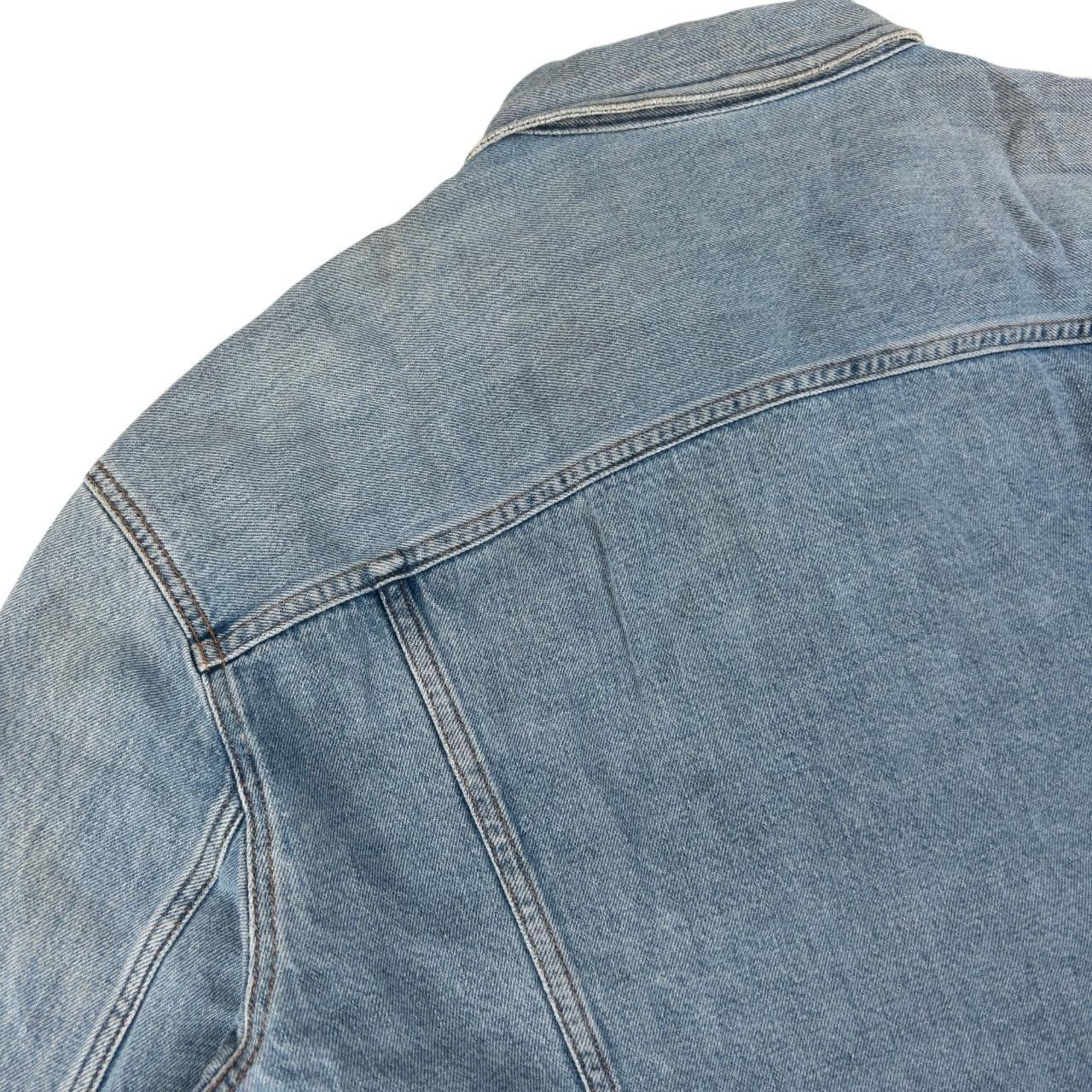Marithe + Francois Girbaud Vintage Marithe + Francois Girbaud Denim Jacket Size M Size US M / EU 48-50 / 2 - 7 Thumbnail