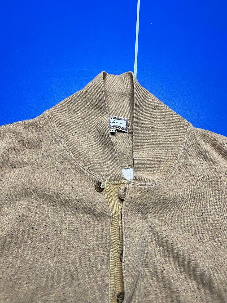 Burberry Burberry Thomas Burberry Vintage Sweater Men’s Size M Size US M / EU 48-50 / 2 - 10 Thumbnail