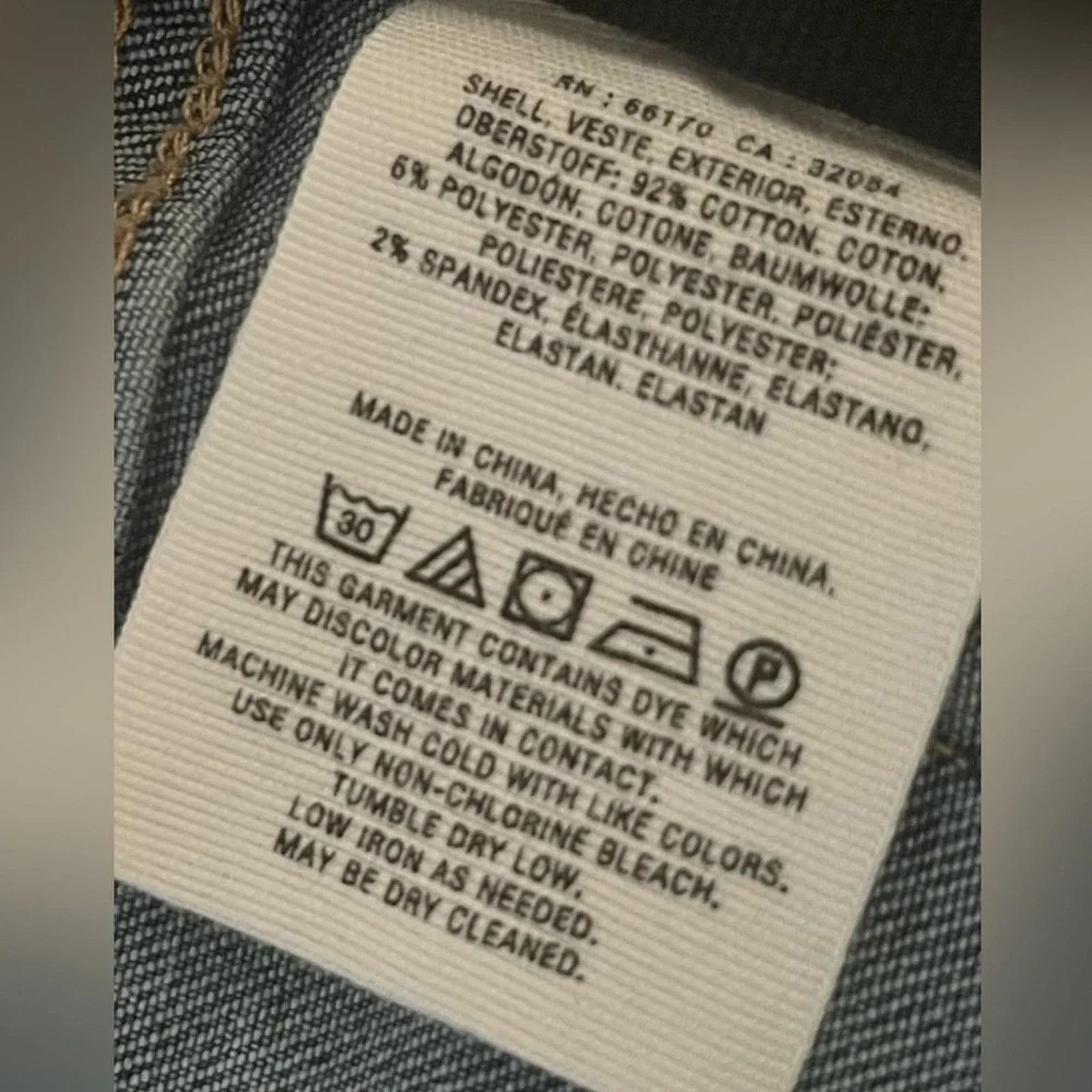 The Unbranded Brand Pilcro by Anthropologie Utility high-rise boot cut jeans, 26 Size 26" / US 2 / IT 38 - 4 Thumbnail