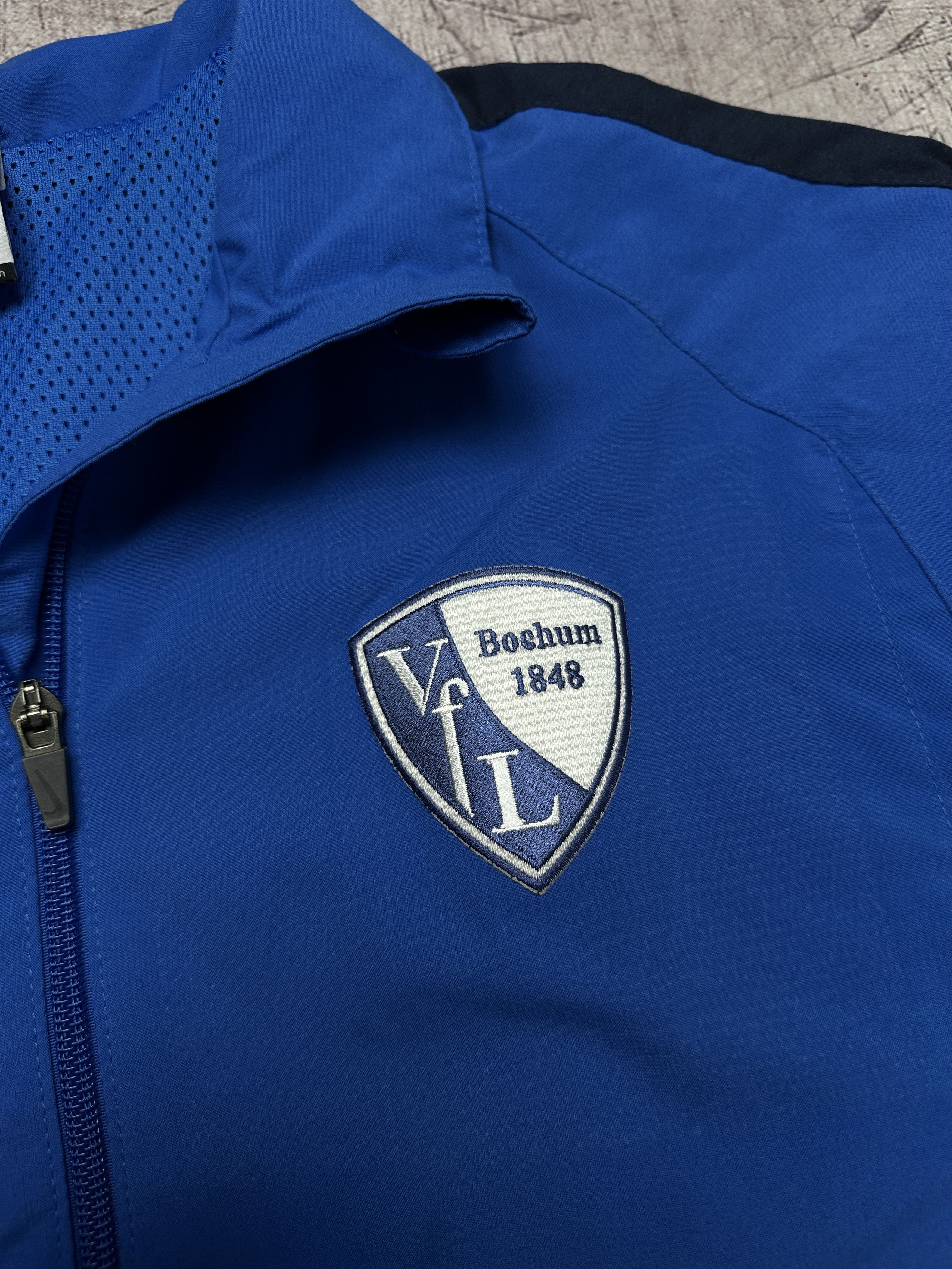 Nike Nike VFL Bochum Mens Track Top Windbreaker Jacket Size US S / EU 44-46 / 1 - 3 Thumbnail