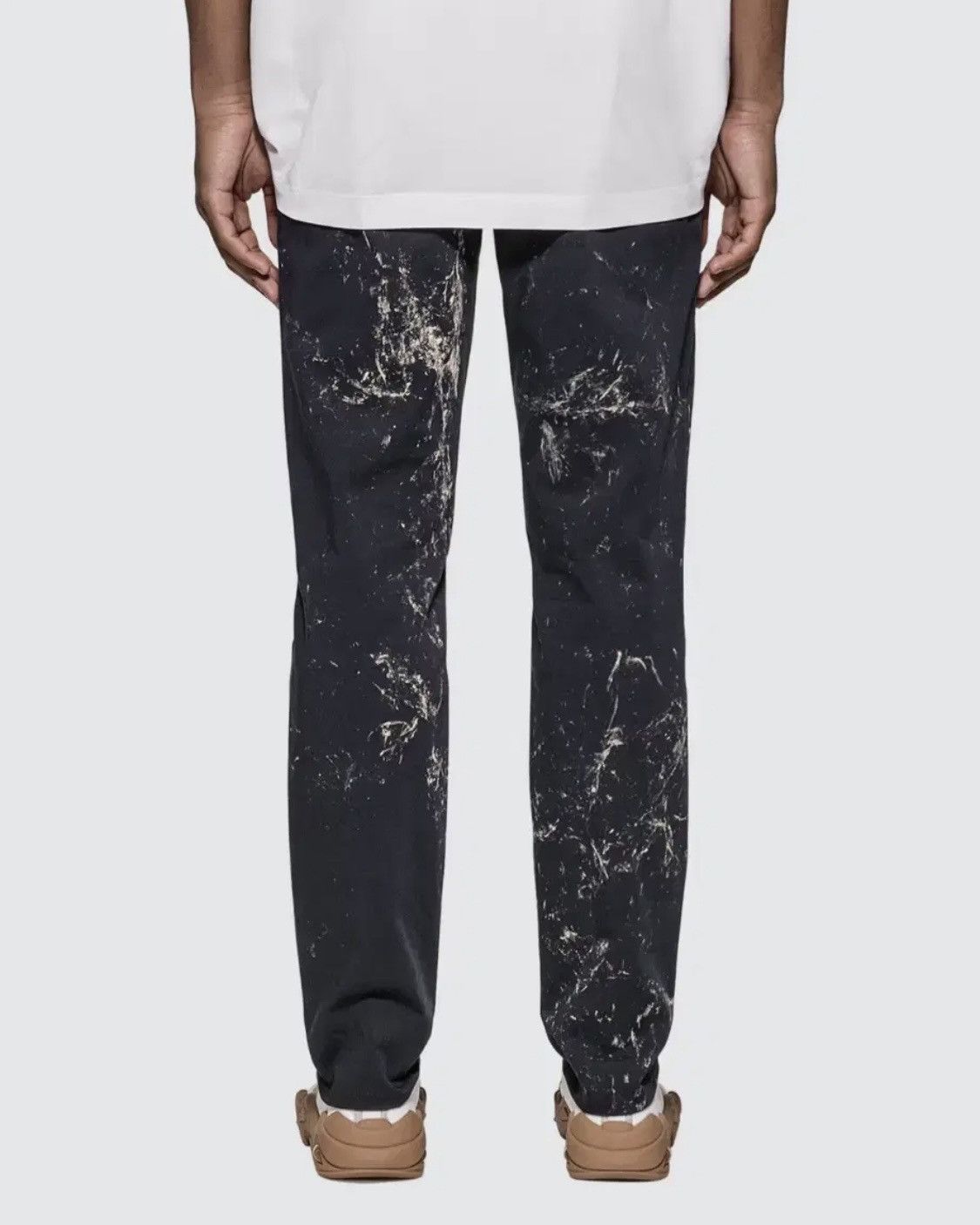 Maison Margiela Maison Margiela Painting Pants Size US 30 / EU 46 - 4 Thumbnail