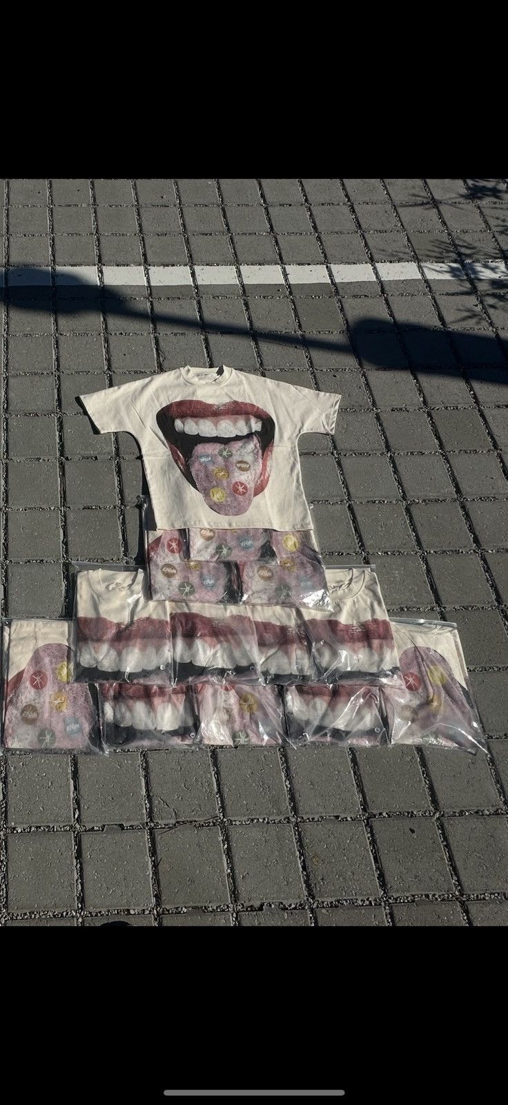 Other HIGH OFF WRAITH T- Shirt Size US M / EU 48-50 / 2 - 1 Thumbnail