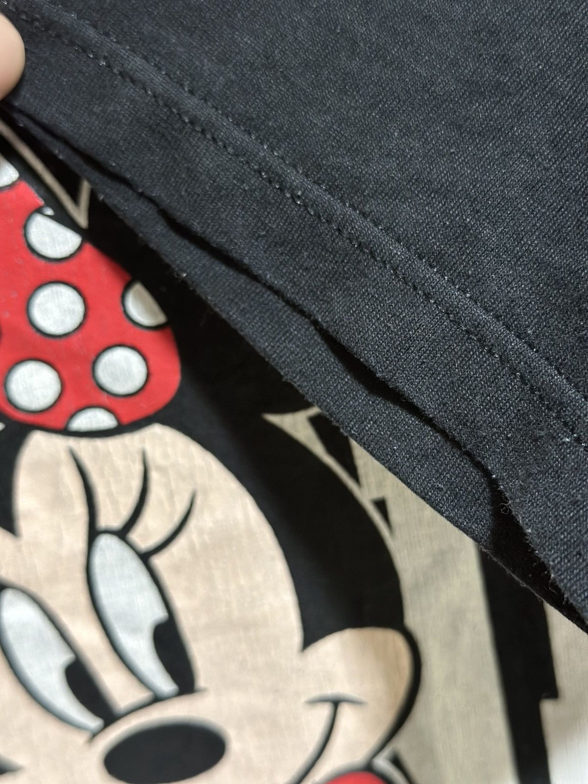 Disney × Mickey Unlimited × Vintage Vintage Minnie Mouse Faded Tee Size US M / EU 48-50 / 2 - 5 Thumbnail