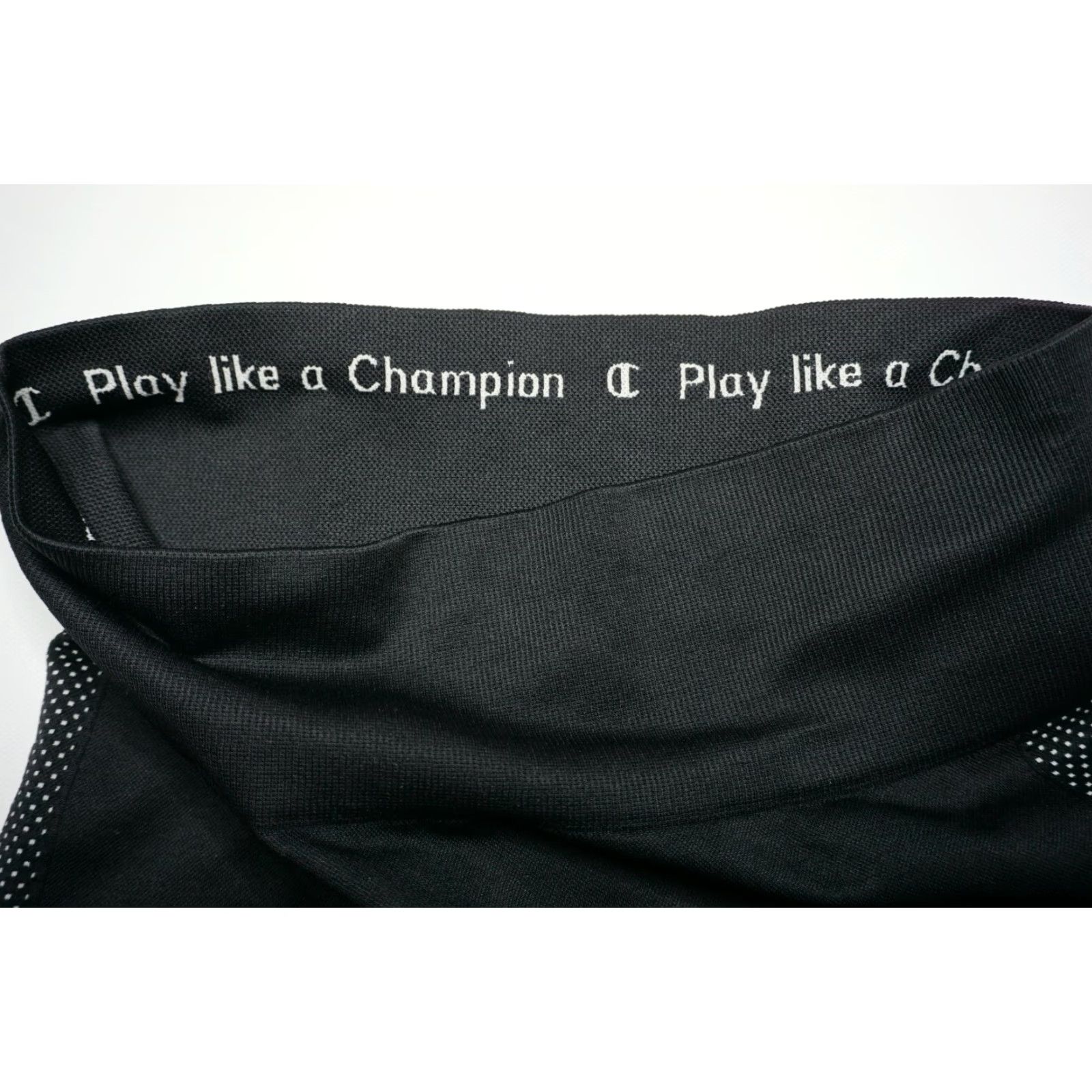 Champion Champion Women Small Play Like A Champion Nylon Stretch Blend Athletic Leggings Nike Shirts Size 28" / US 6 / IT 42 - 6 Thumbnail
