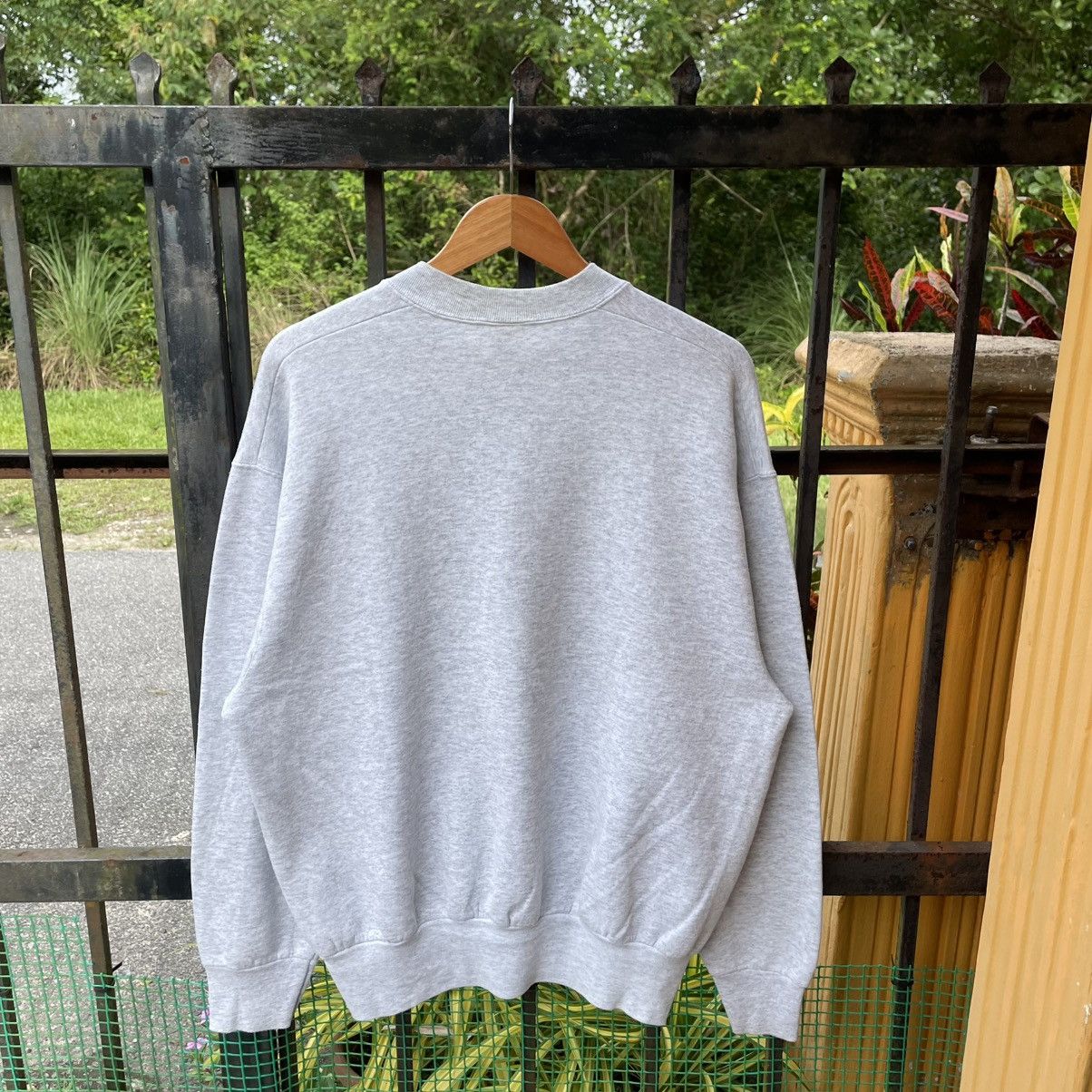 Fruit Of The Loom × Habitat × Vintage 🔥Vintage 90s British Columbia Vancouver Canada Sweatshirts Size US L / EU 52-54 / 3 - 2 Thumbnail