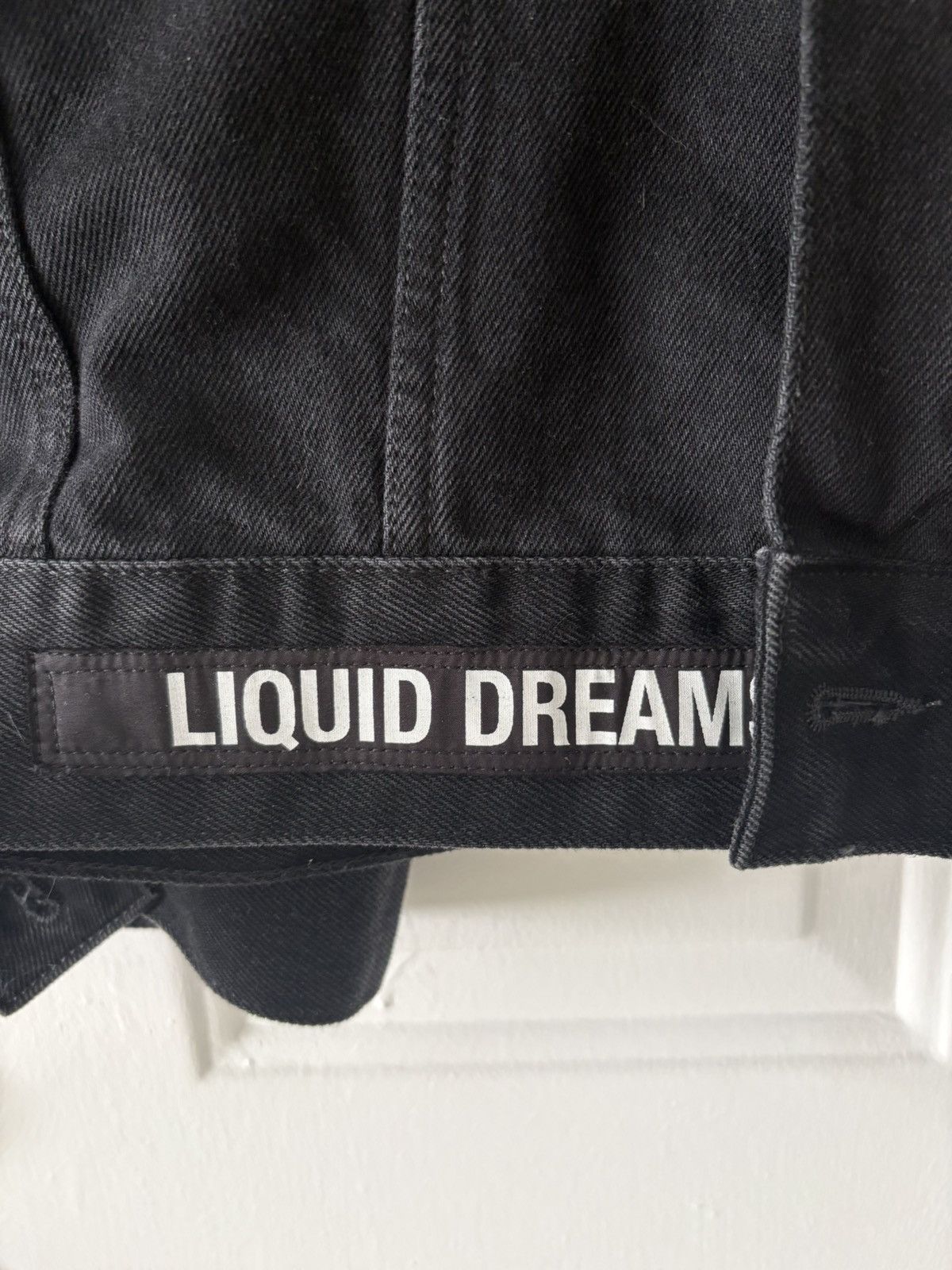 Raf Simons Raf Simons Oversized Denim Jacket SS21 Size US M / EU 48-50 / 2 - 3 Thumbnail