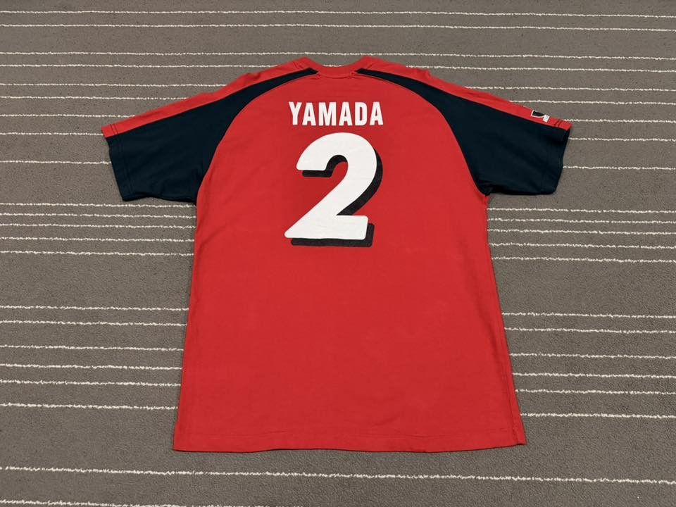 Japanese Brand Urawa Red J LEAGUE cotton t shirt S 2164 Size US S / EU 44-46 / 1 - 5 Thumbnail