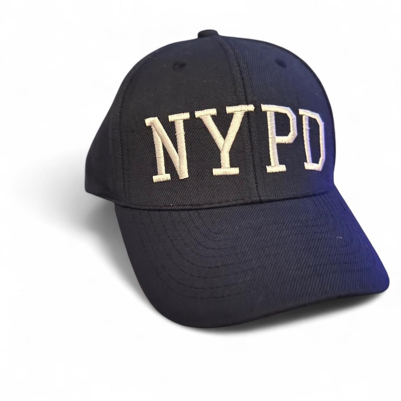 Other Navy NYPD hat Size ONE SIZE - 1 Thumbnail