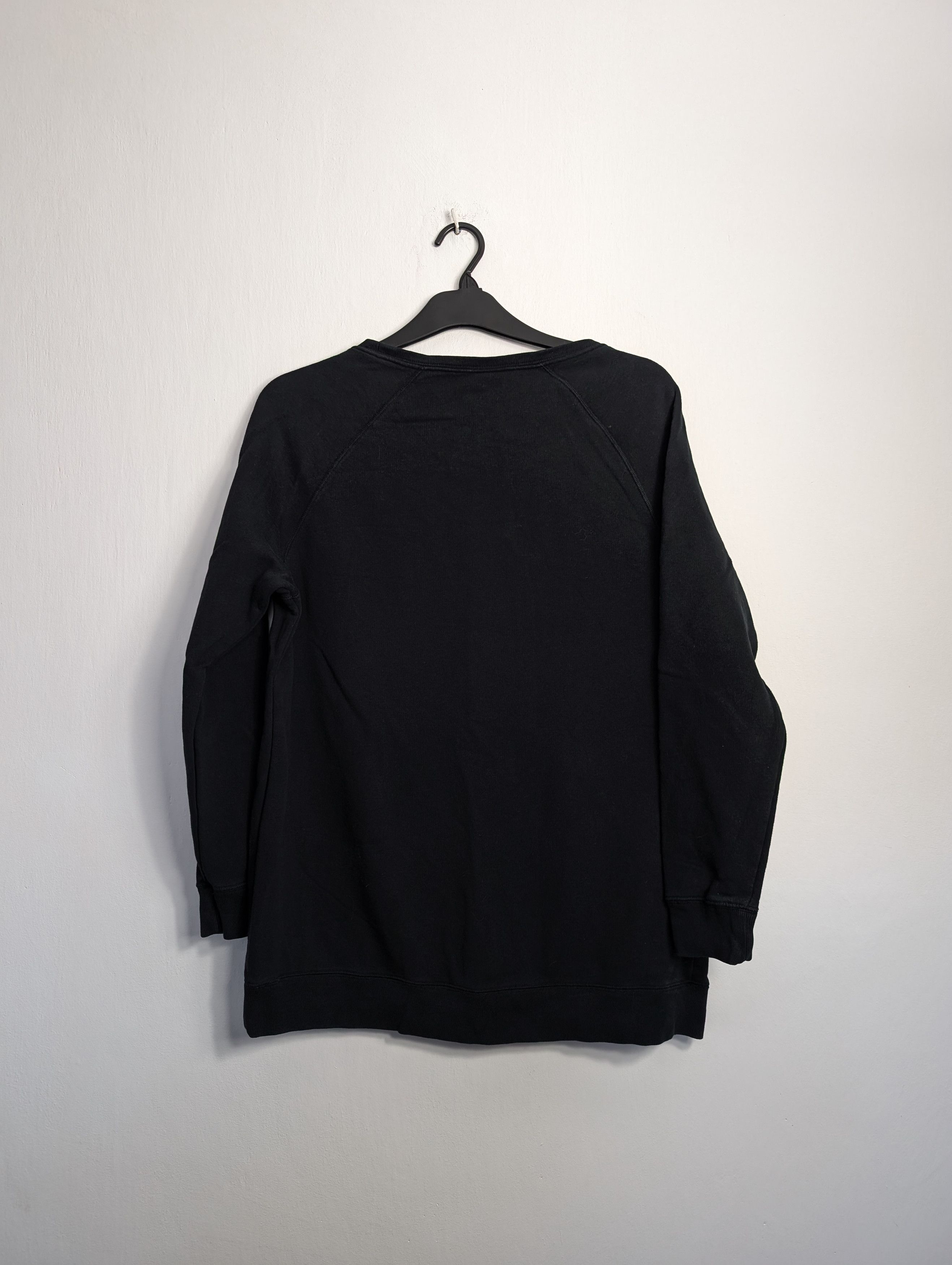 Nike Nike Spellout Sweatshirt Logo Streetwear Sportswear Crewneck Size M / US 6-8 / IT 42-44 - 3 Thumbnail