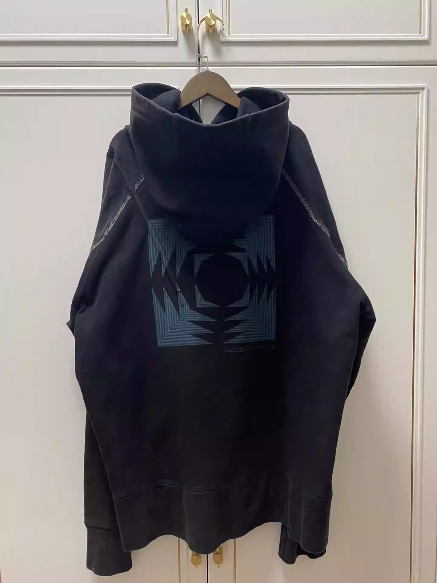 Kiko Kostadinov Kiko kostadinov 19 midnight hoodie Size US L / EU 52-54 / 3 - 3 Thumbnail