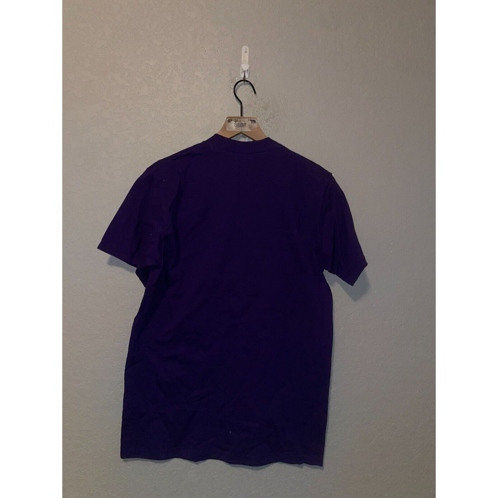 Jerzees Vintage Marthas Vineyard Shirt Wildflowers 90s Tee VTG M Size US M / EU 48-50 / 2 - 9 Thumbnail