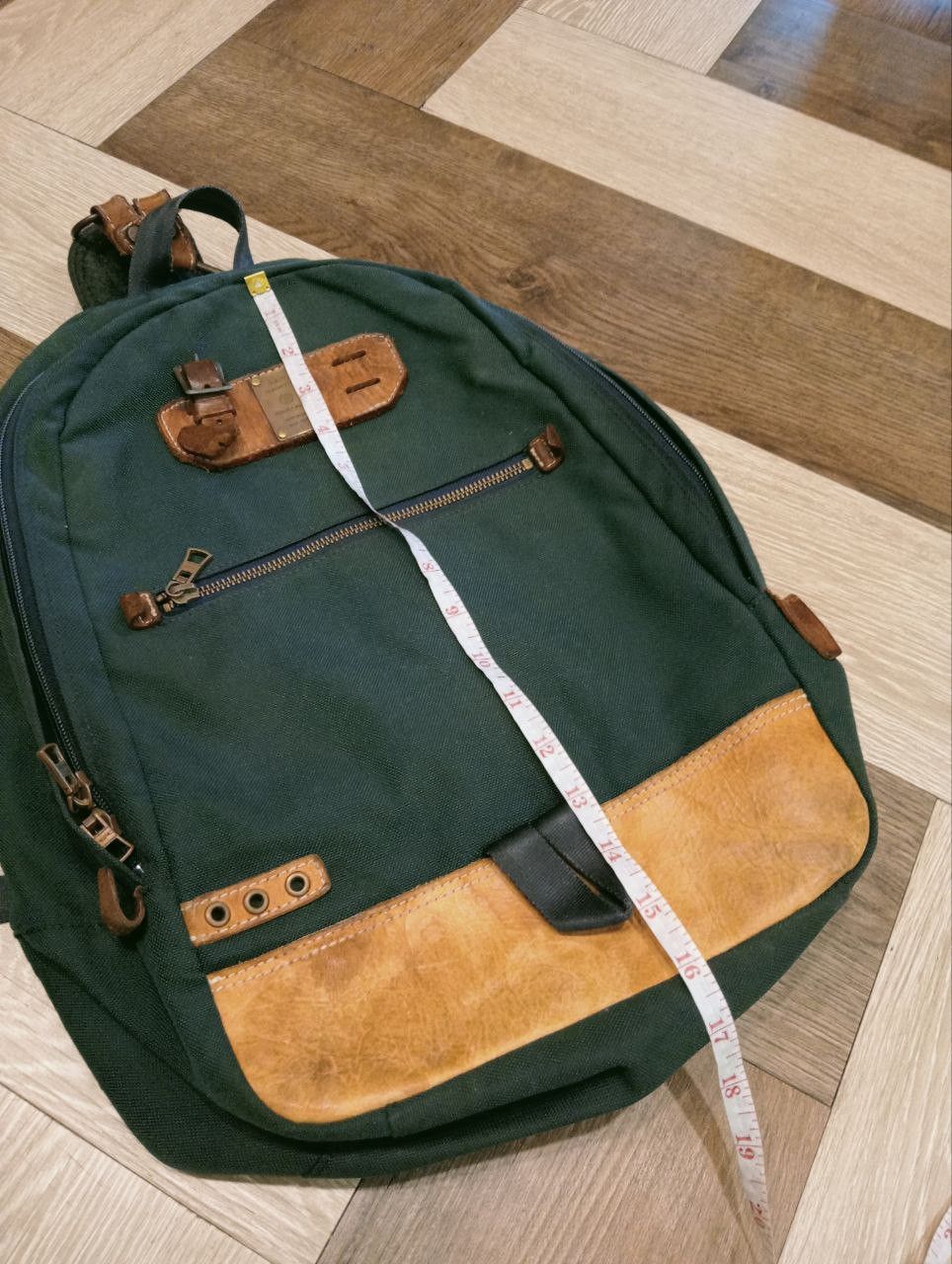 MasterPiece VINTAGE MASTERPIECE JAPAN BACKPACK Size ONE SIZE - 22 Thumbnail