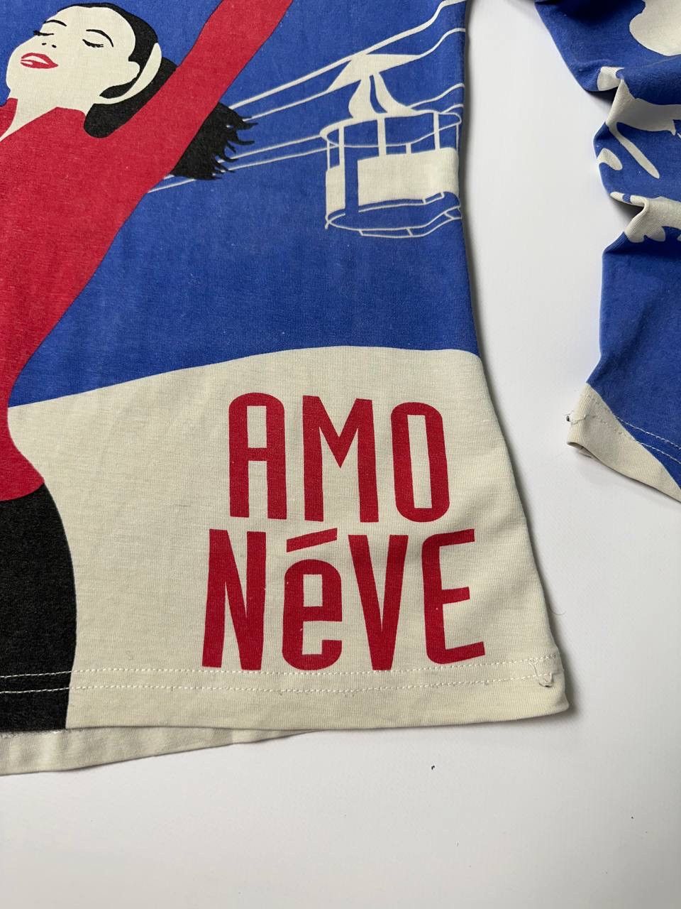 Japanese Brand × Vintage 🔥Jean Paul Gaultier Style Vintage Neve Design Alpine ski Size US S / EU 44-46 / 1 - 4 Thumbnail