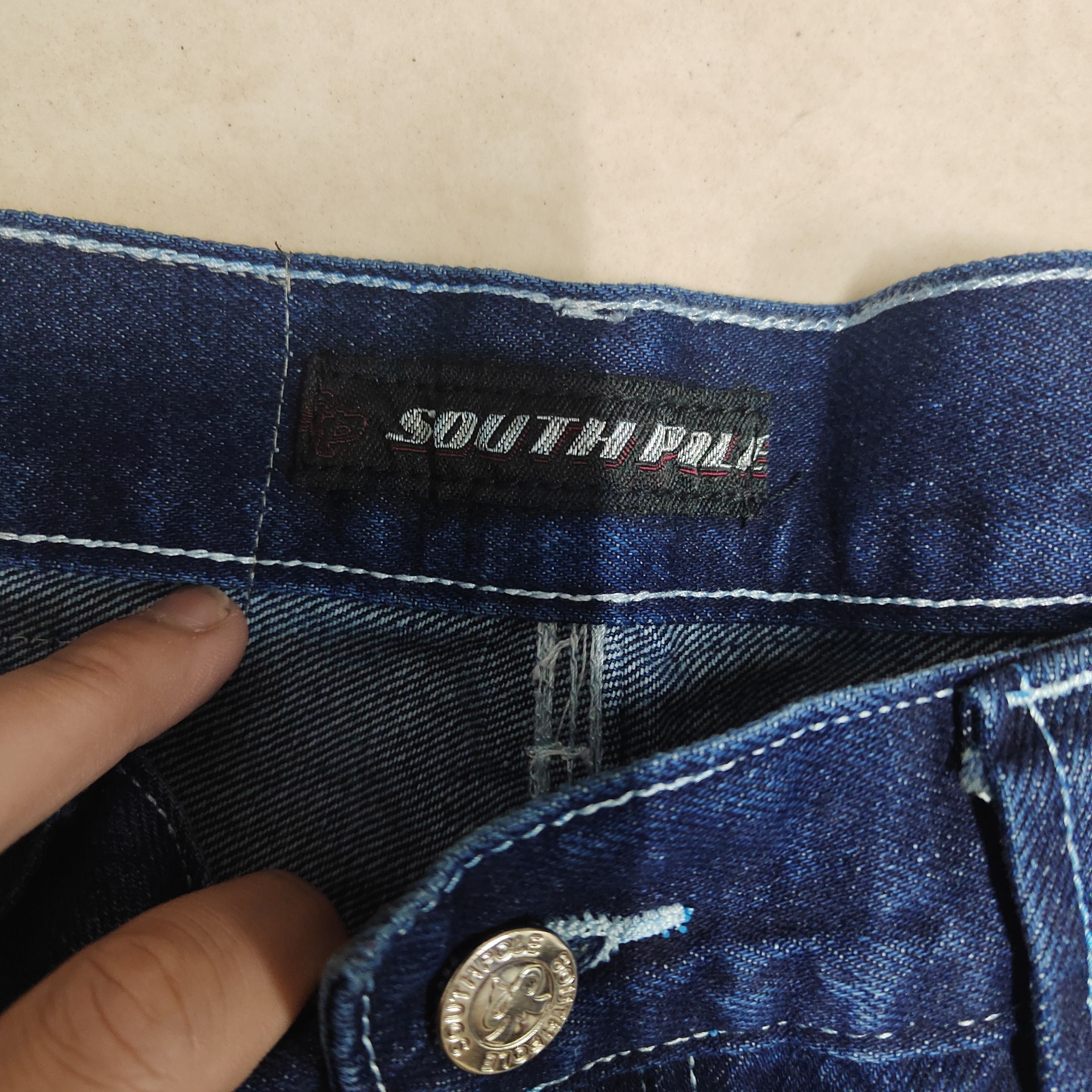 Southpole southpole graffik baggy jeans Size US 36 / EU 52 - 8 Thumbnail