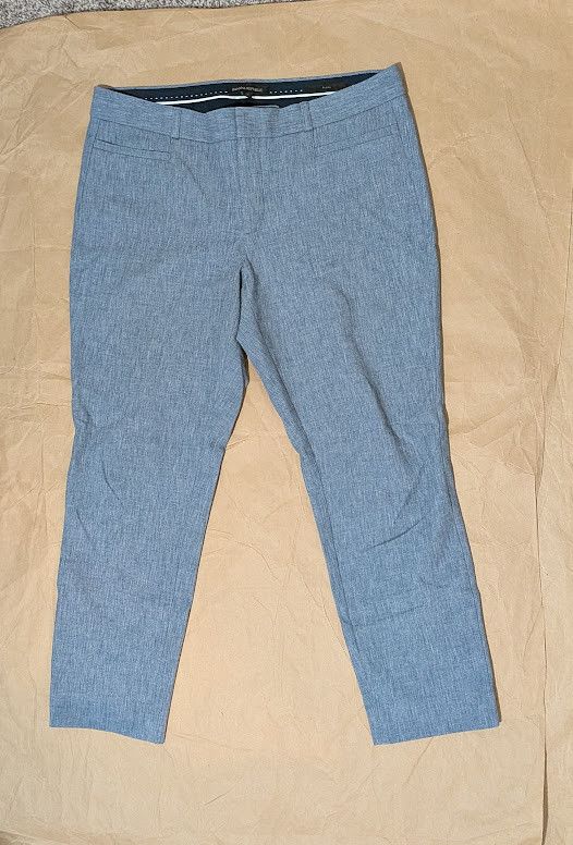 Banana Republic Banana Republic Sloan Size 34" / US 12 / IT 48 - 1 Thumbnail