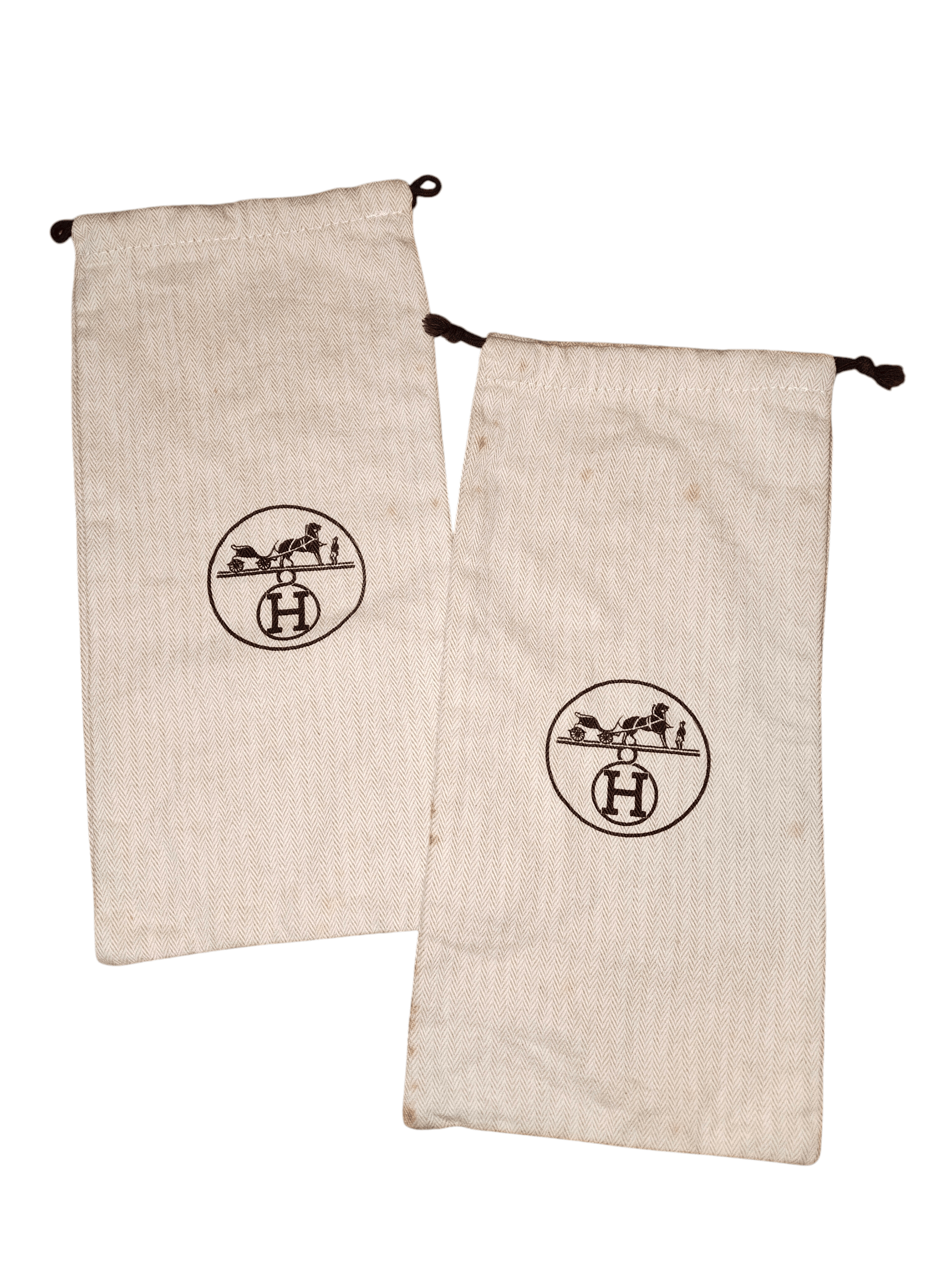 Hermes Combo HERMES Dust Bag Size ONE SIZE - 1 Thumbnail