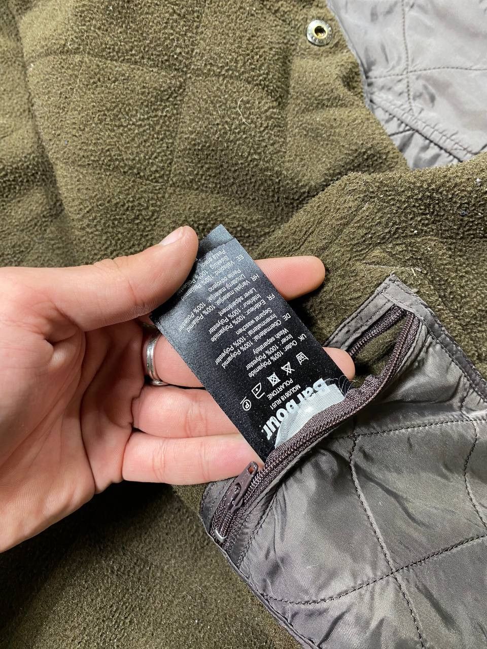 Barbour × Vintage Vintage 80s Barbour Liddesdale Quilted Jacket British Style Size US M / EU 48-50 / 2 - 3 Thumbnail